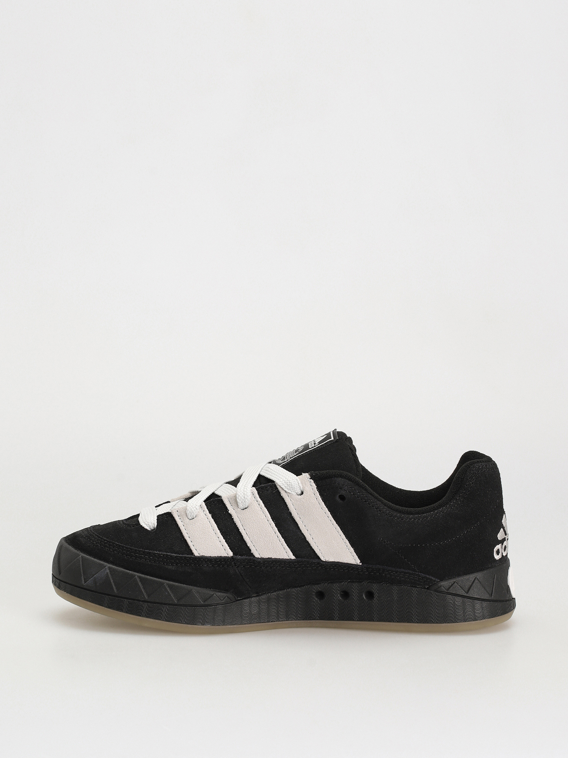 adidas Originals Adimatic Shoes (cblack/crtwht/gum3)