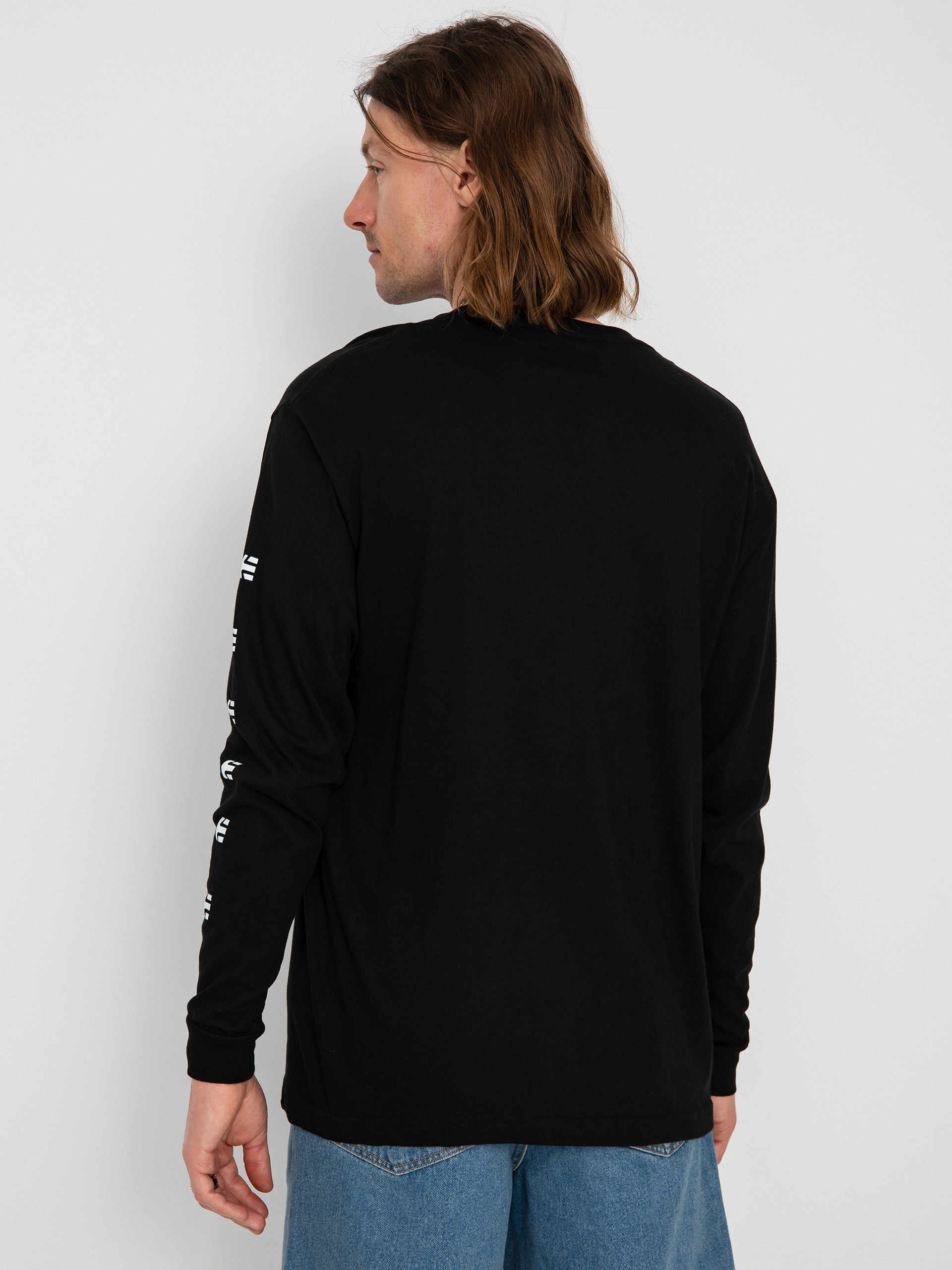 Etnies Independent Longsleeve (black)