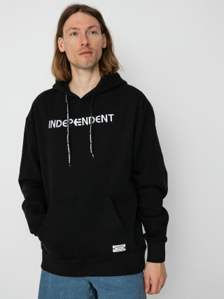 Etnies Independent Embroidered HD Sweatshirt (black)