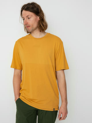 Etnies Trailblazer Jersey T-Shirt (acid yellow)