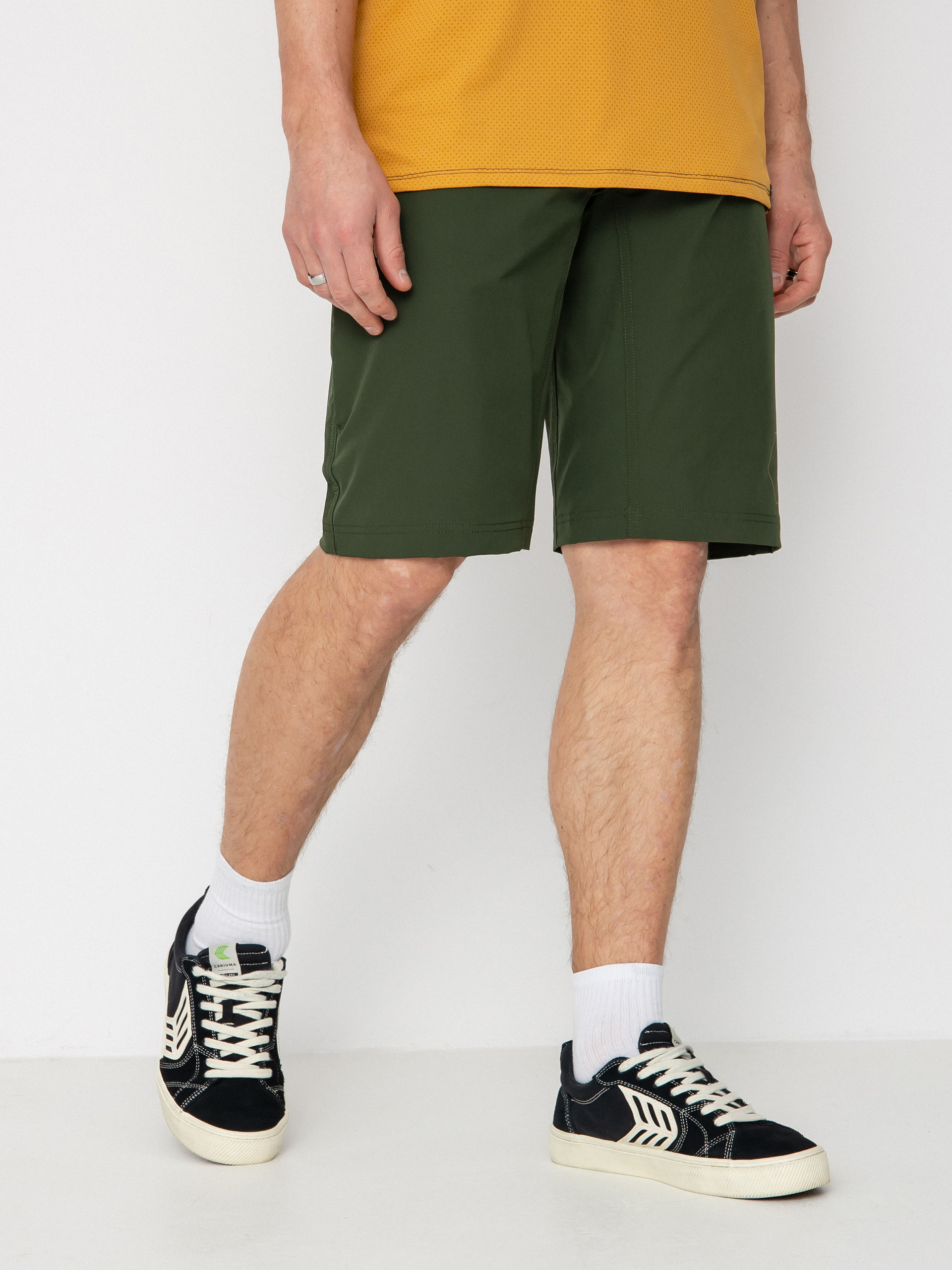 Etnies Big Ride Overshort Shorts (forrest)