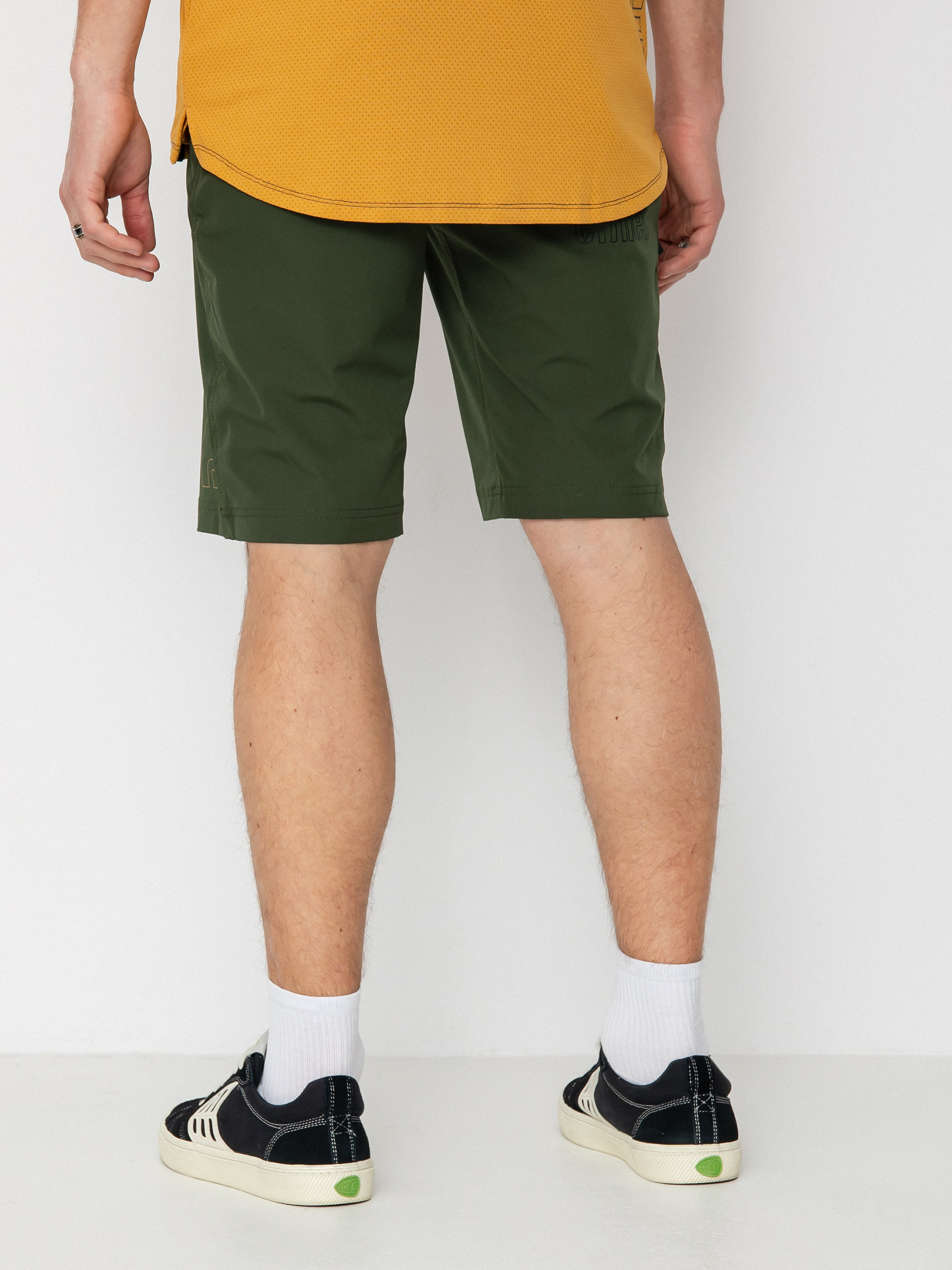 Etnies Big Ride Overshort Shorts (forrest)