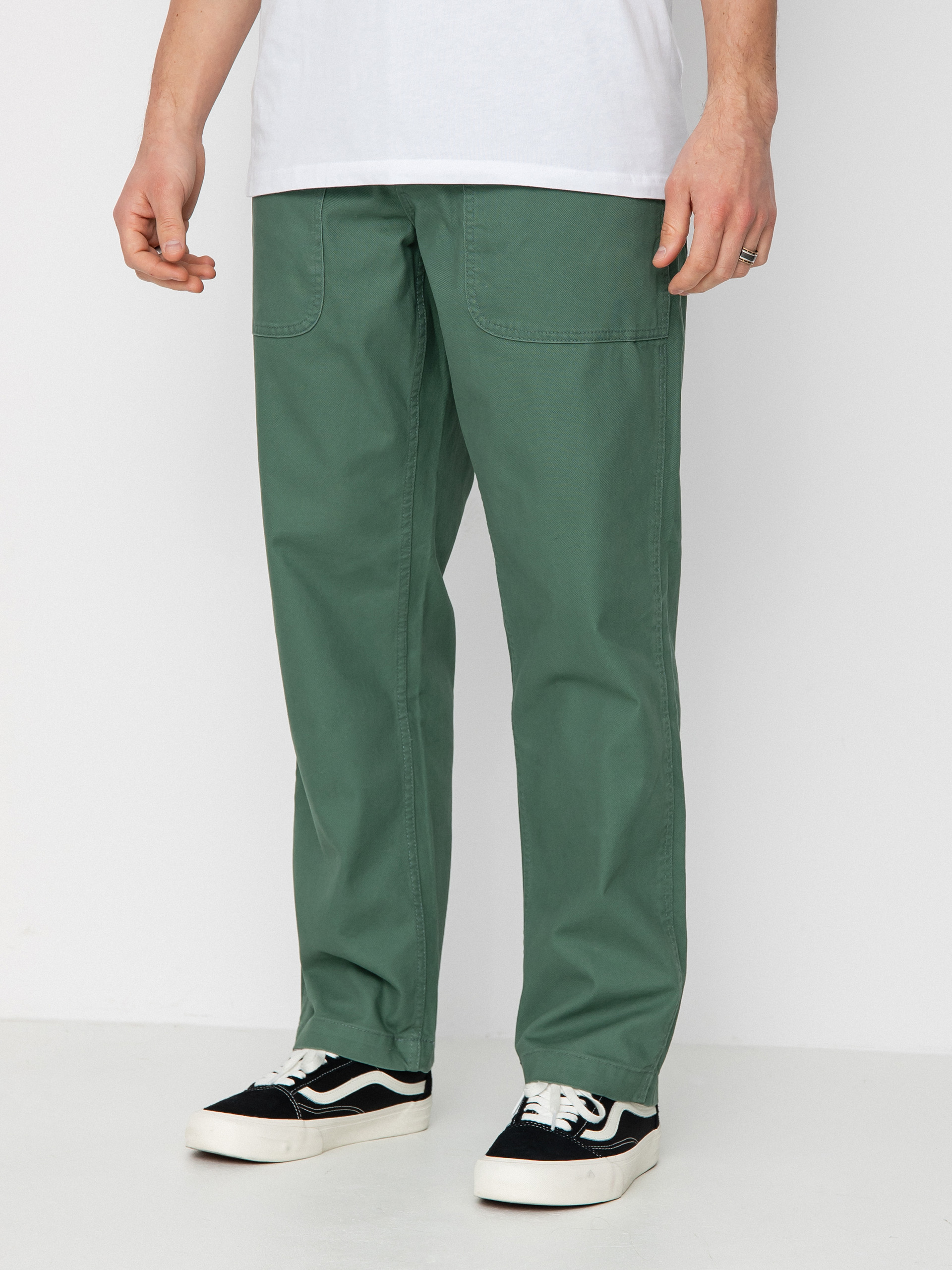 Vans X Quasi Hose (duck green)
