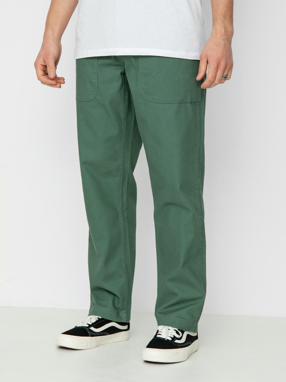 Vans X Quasi Pants (duck green)