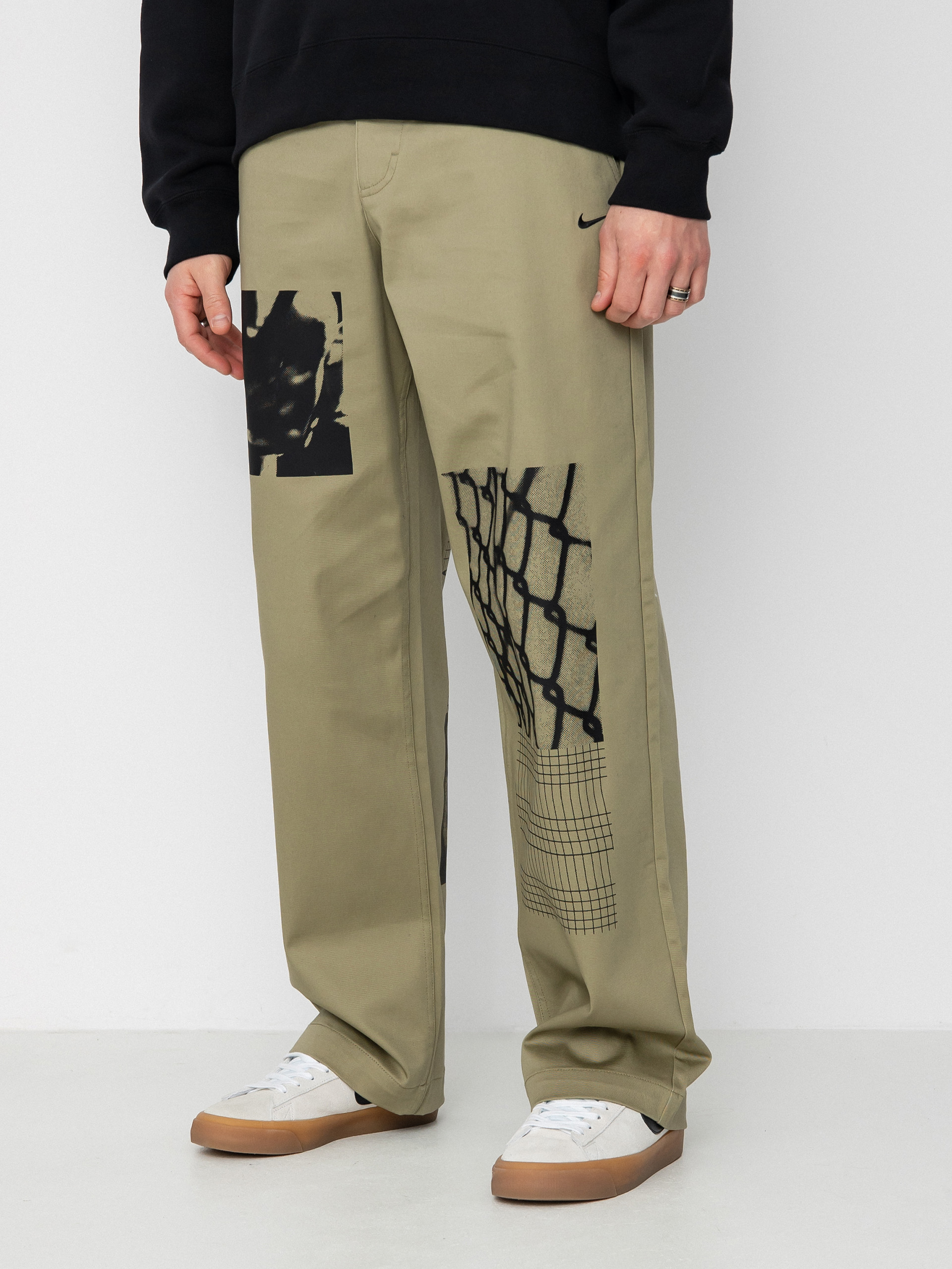 Nike SB GFX El Chino Pants (neutral olive/black)