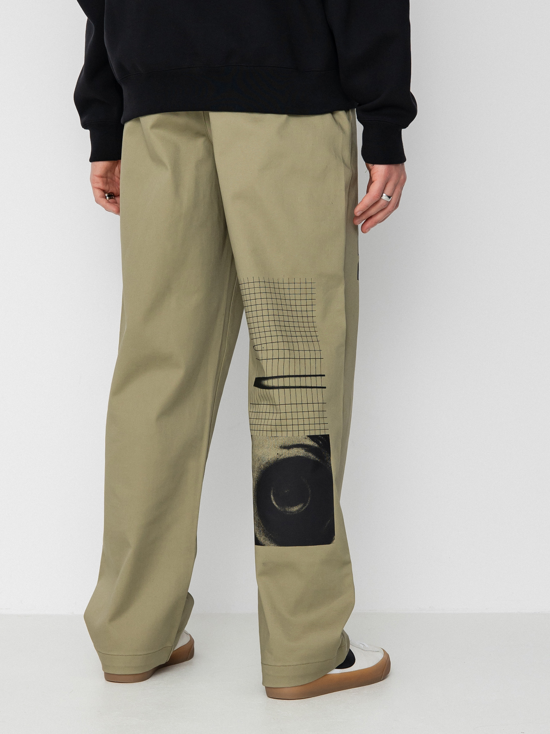 Nike SB GFX El Chino Pants (neutral olive/black)