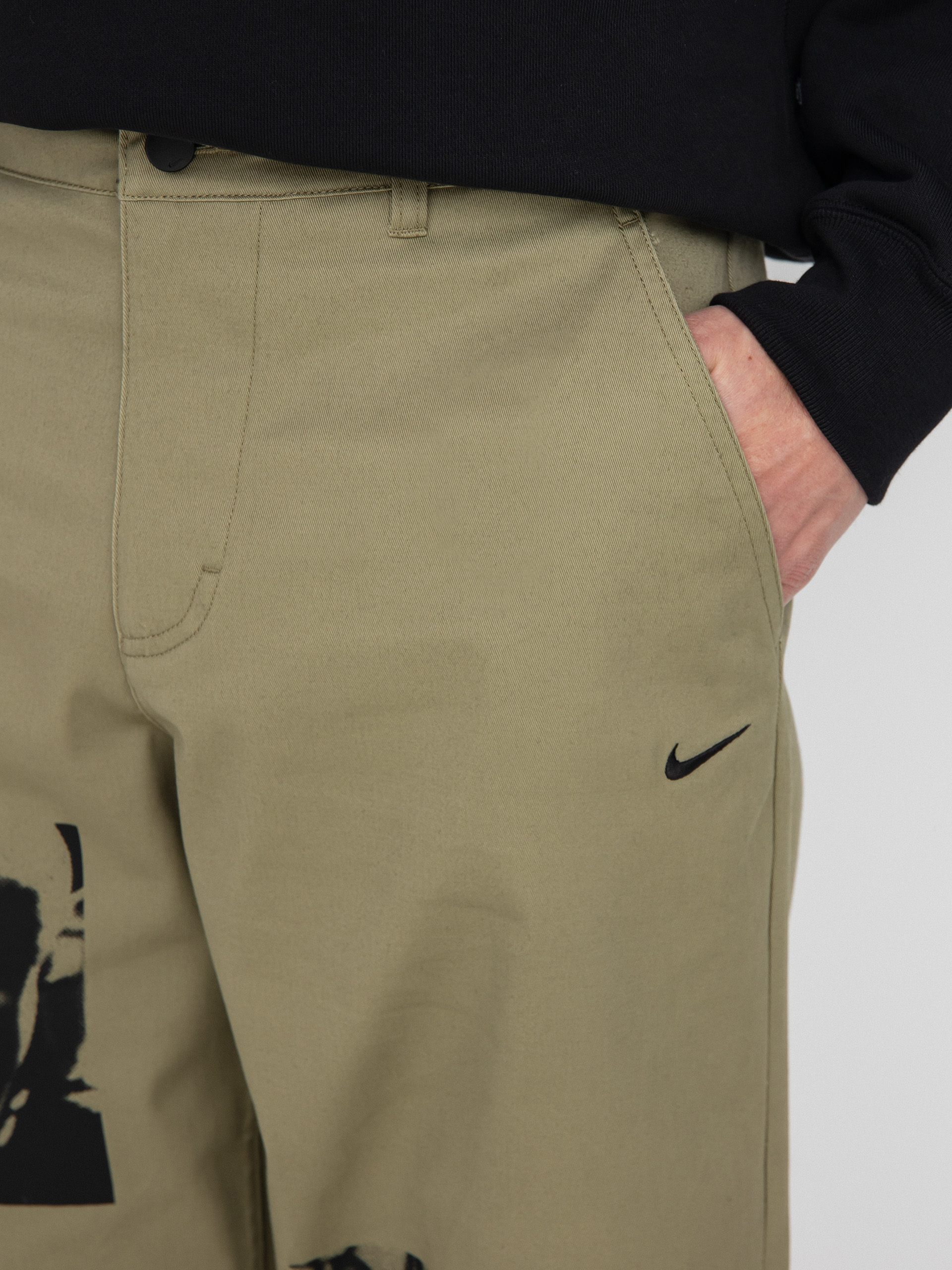 Nike SB GFX El Chino Pants (neutral olive/black)