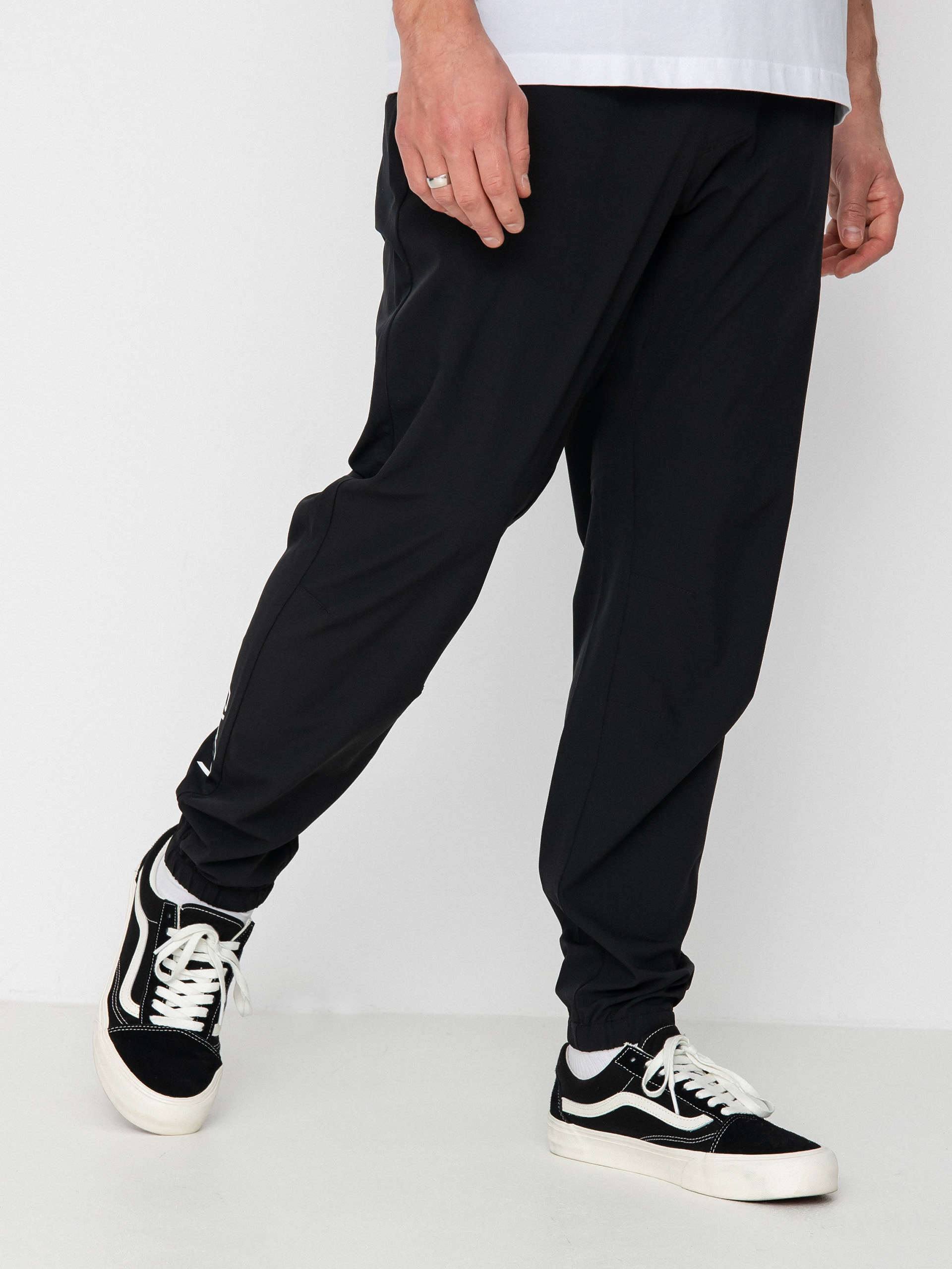 RVCA Yogger II Pants - black (black)