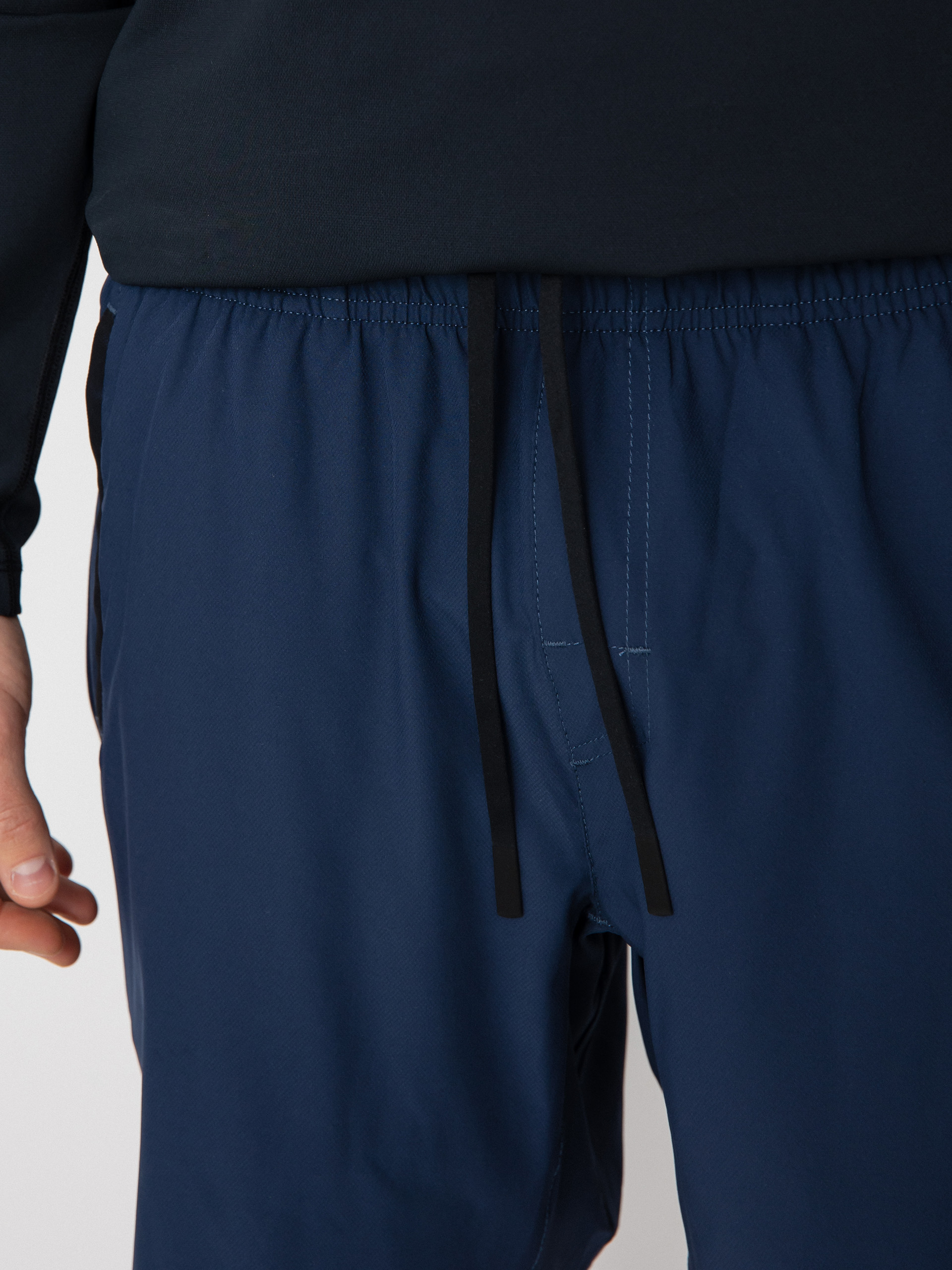 RVCA Yogger Stretch 17 Shorts (midnight)