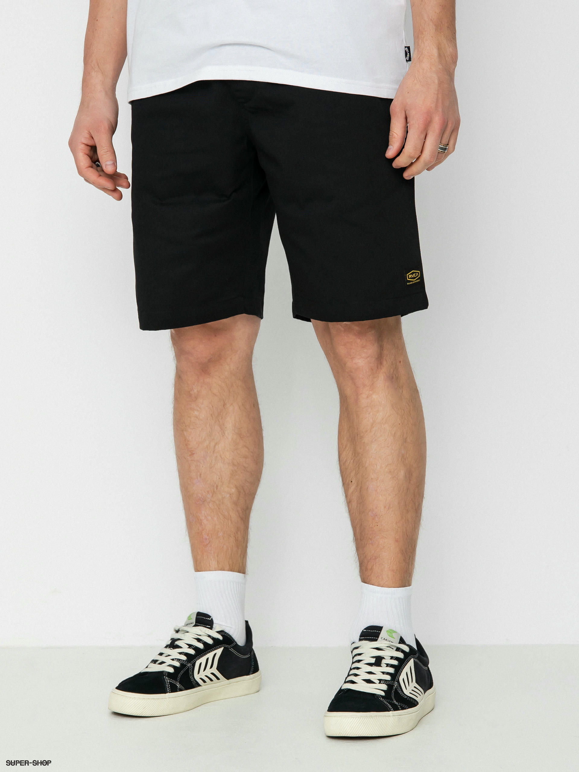 Rvca 2025 elastic shorts