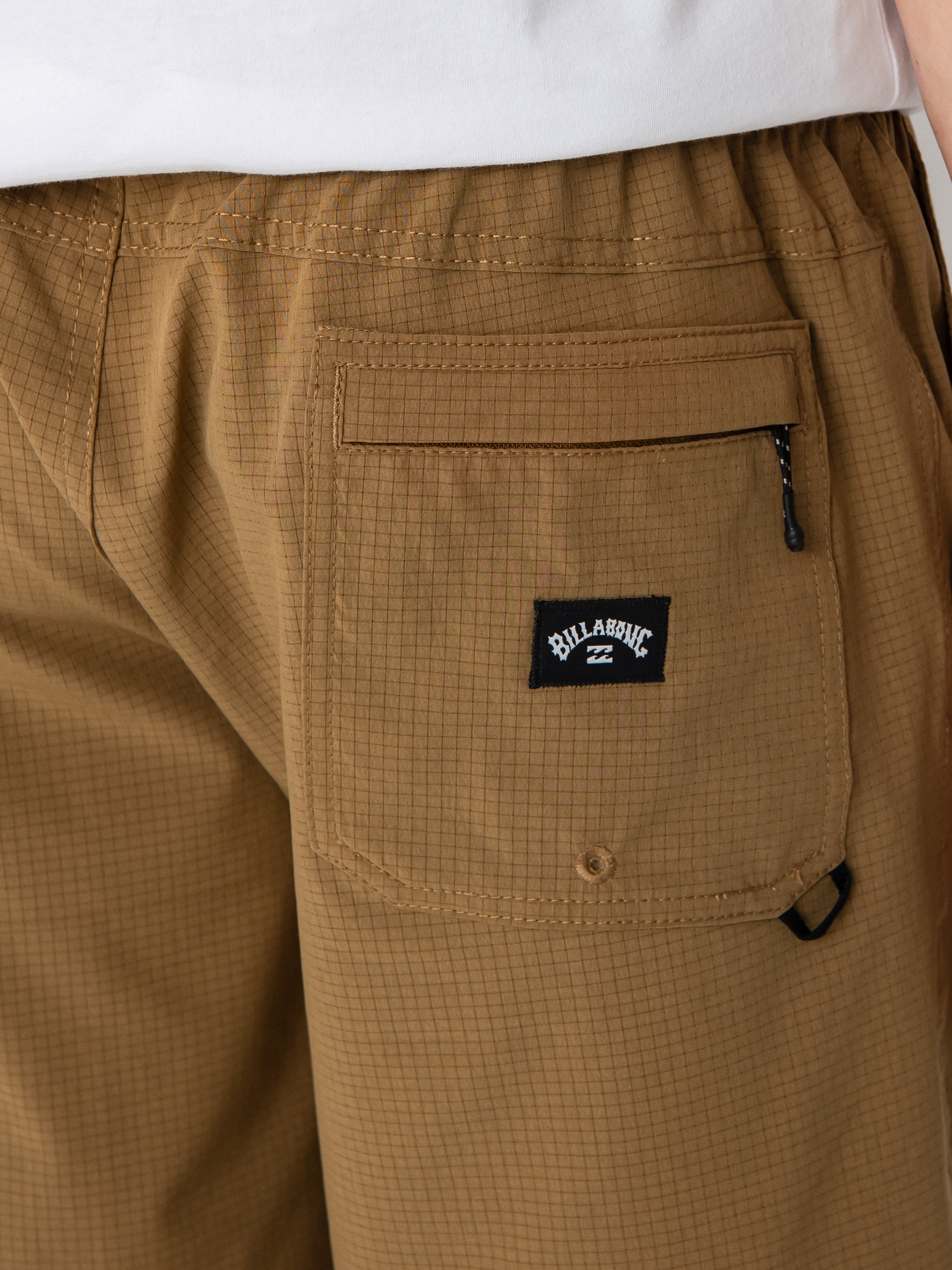 Billabong Surftrek Trail Shorts (otter)