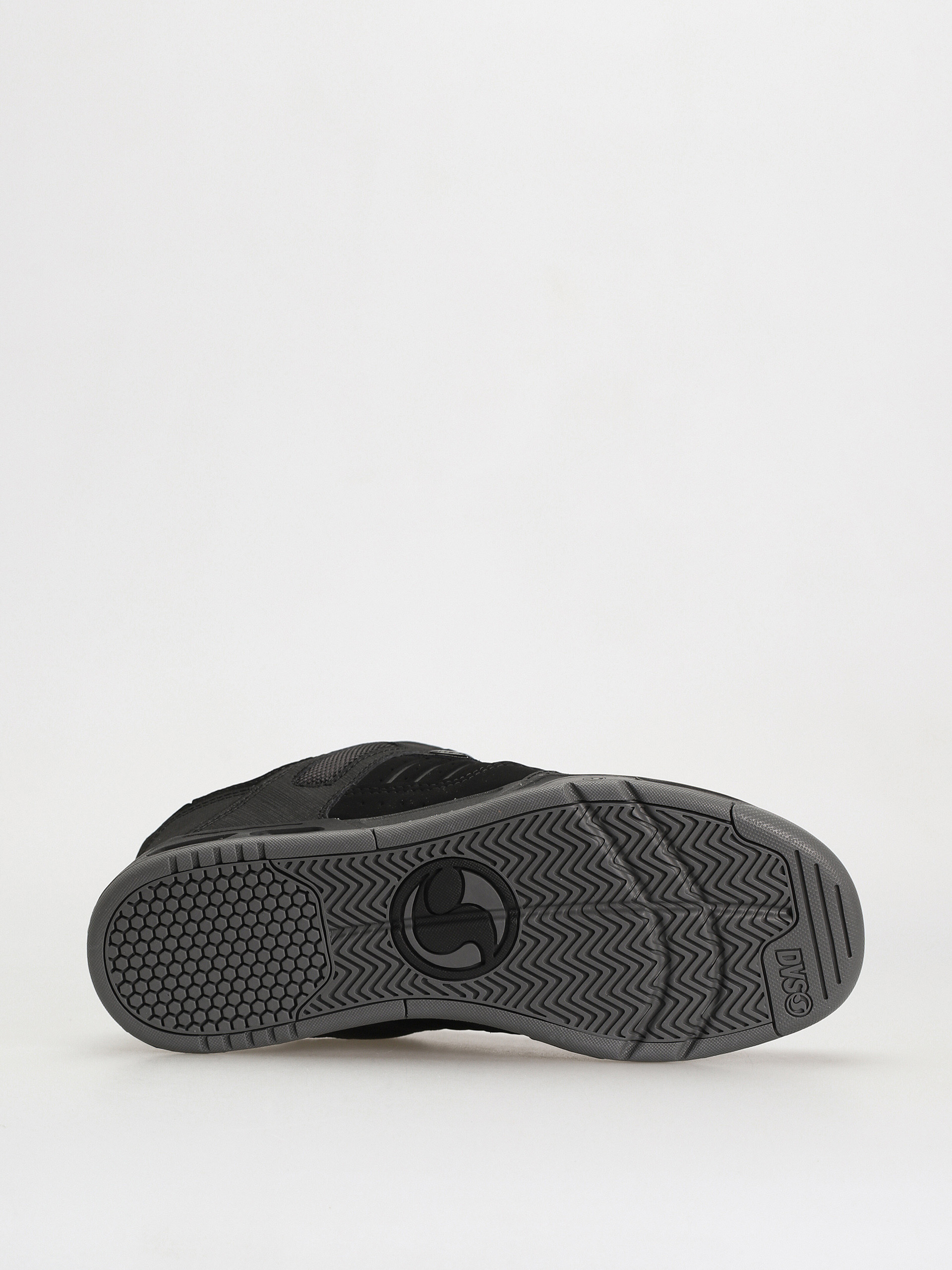 DVS Enduro Heir Schuhe (black black leather)