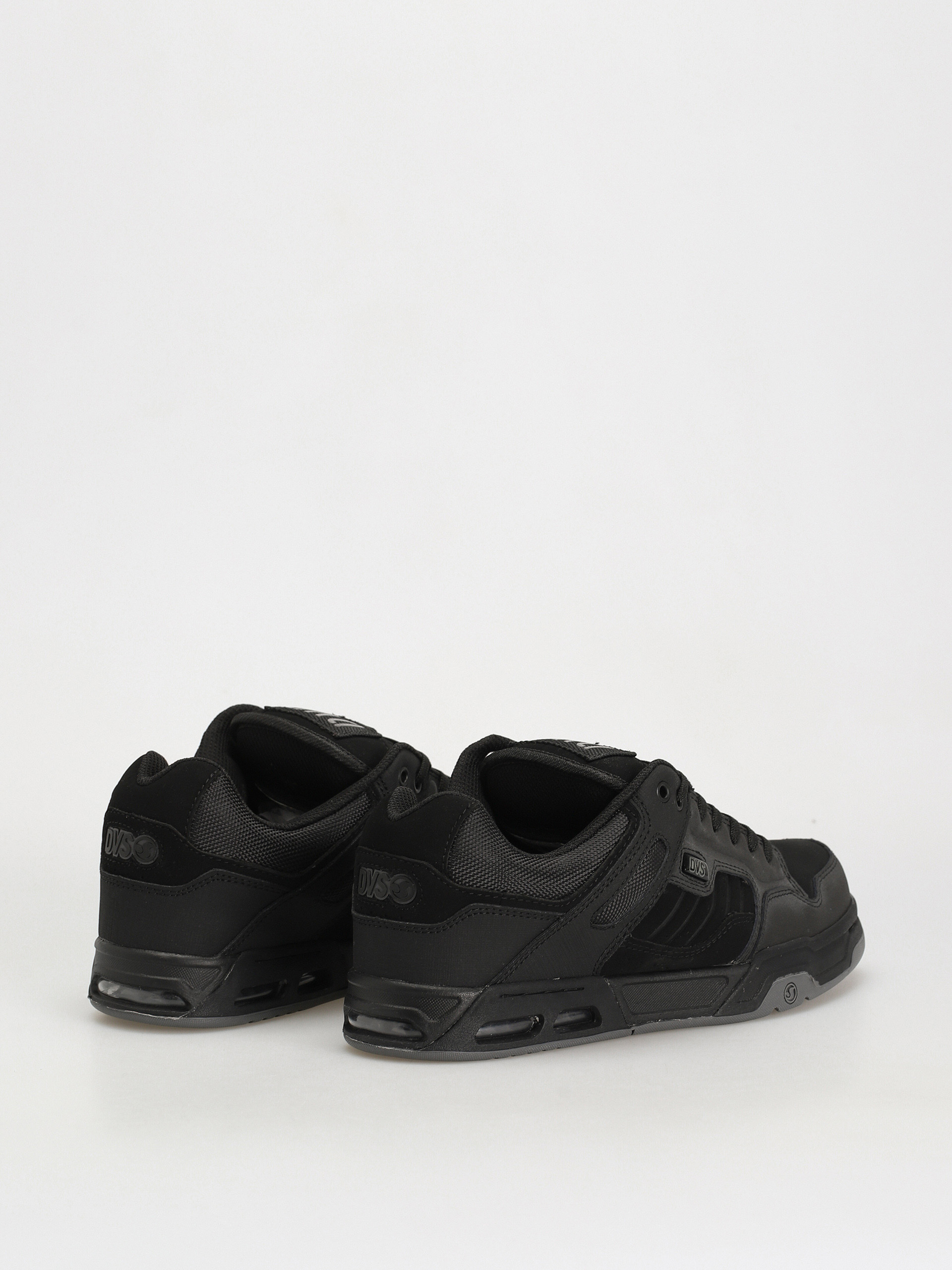 DVS Enduro Heir Schuhe (black black leather)