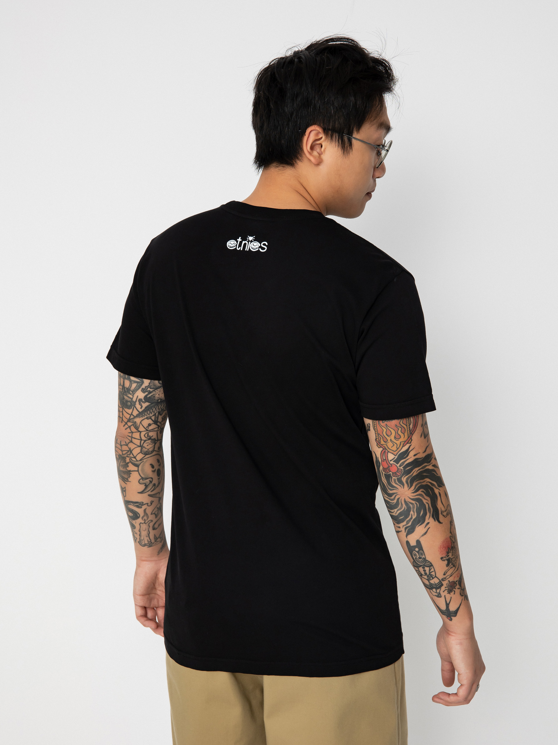 Etnies Cb Wash T-shirt (black)