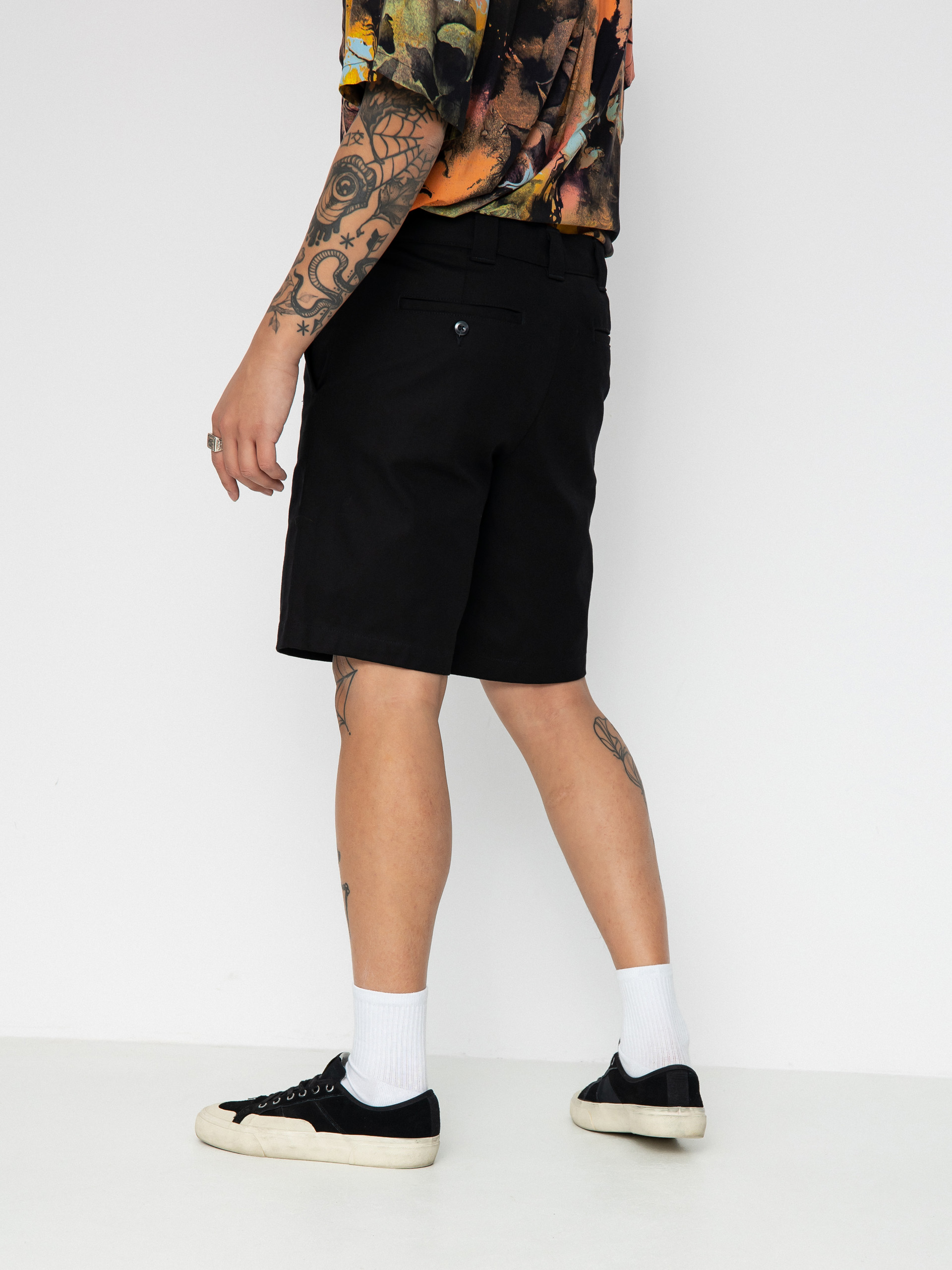 Dickies Cobden Shorts (black)