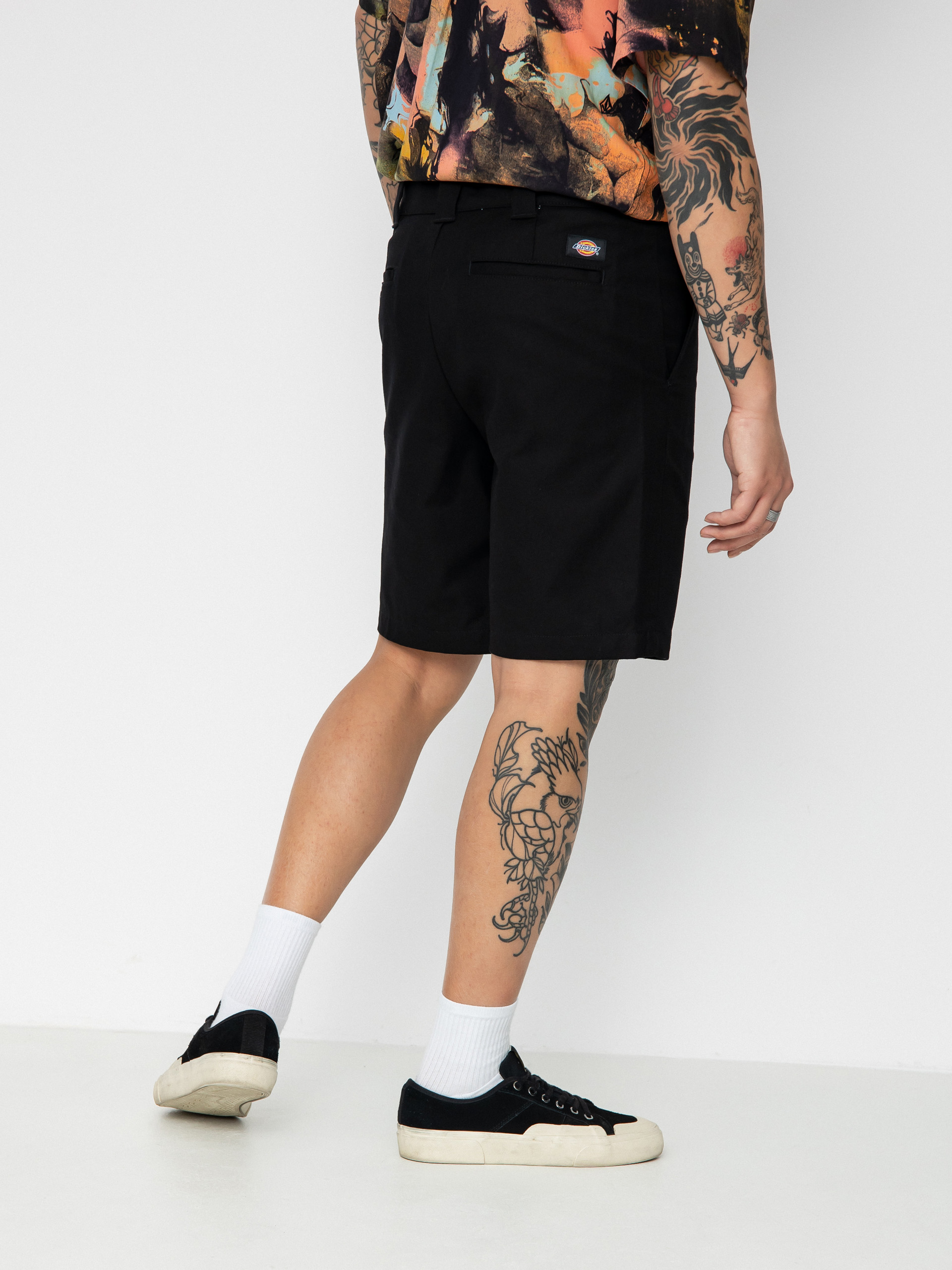 Dickies Cobden Shorts (black)