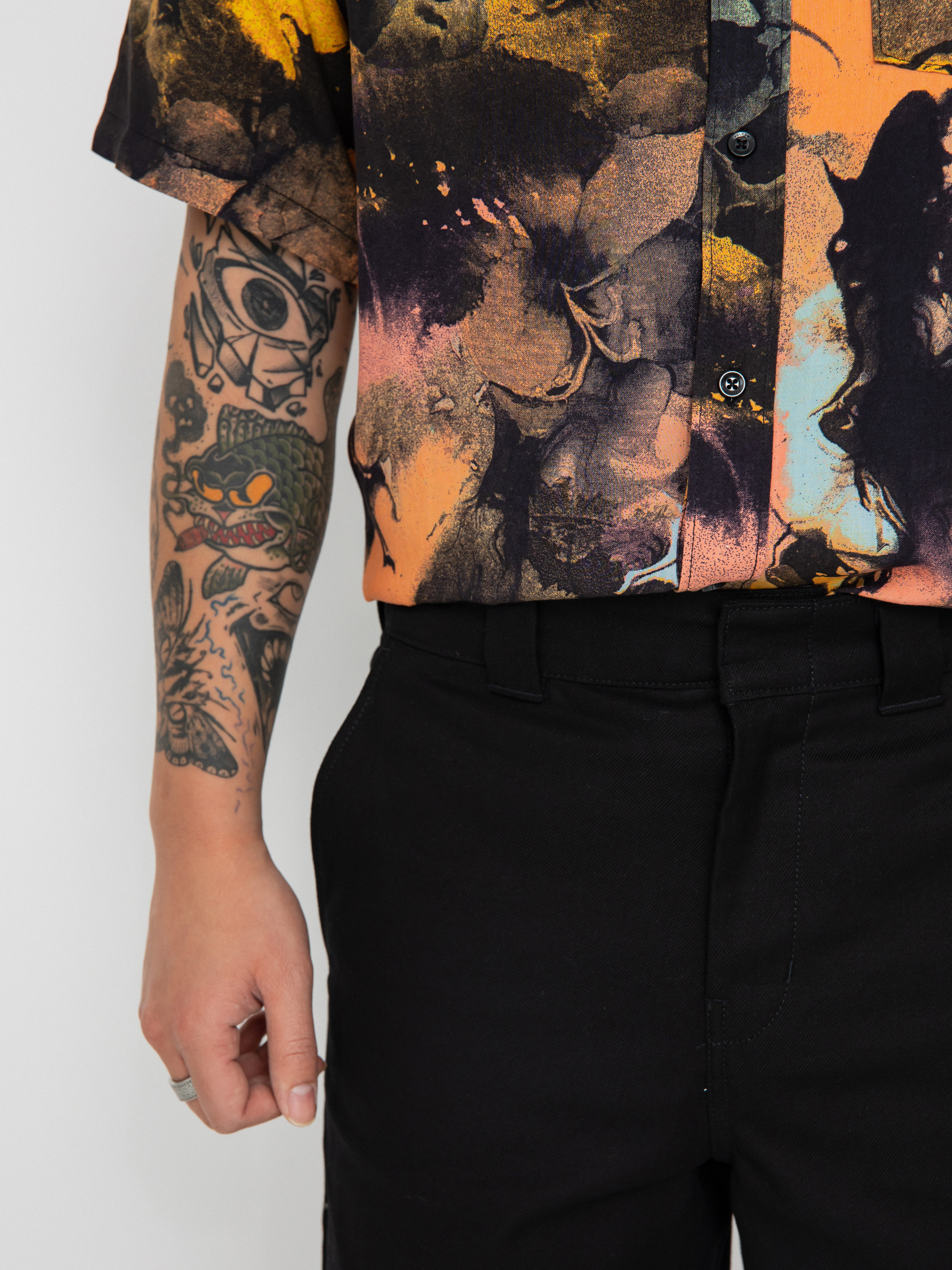 Dickies Cobden Shorts (black)