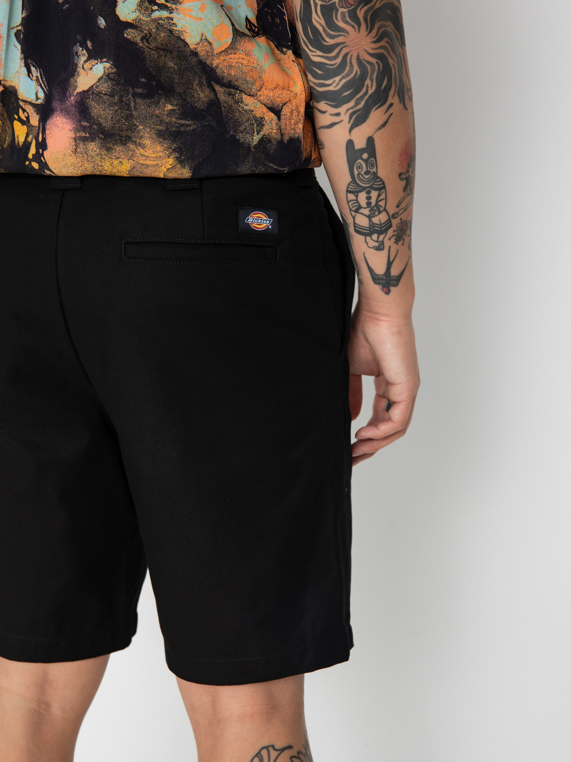 Dickies Cobden Shorts (black)
