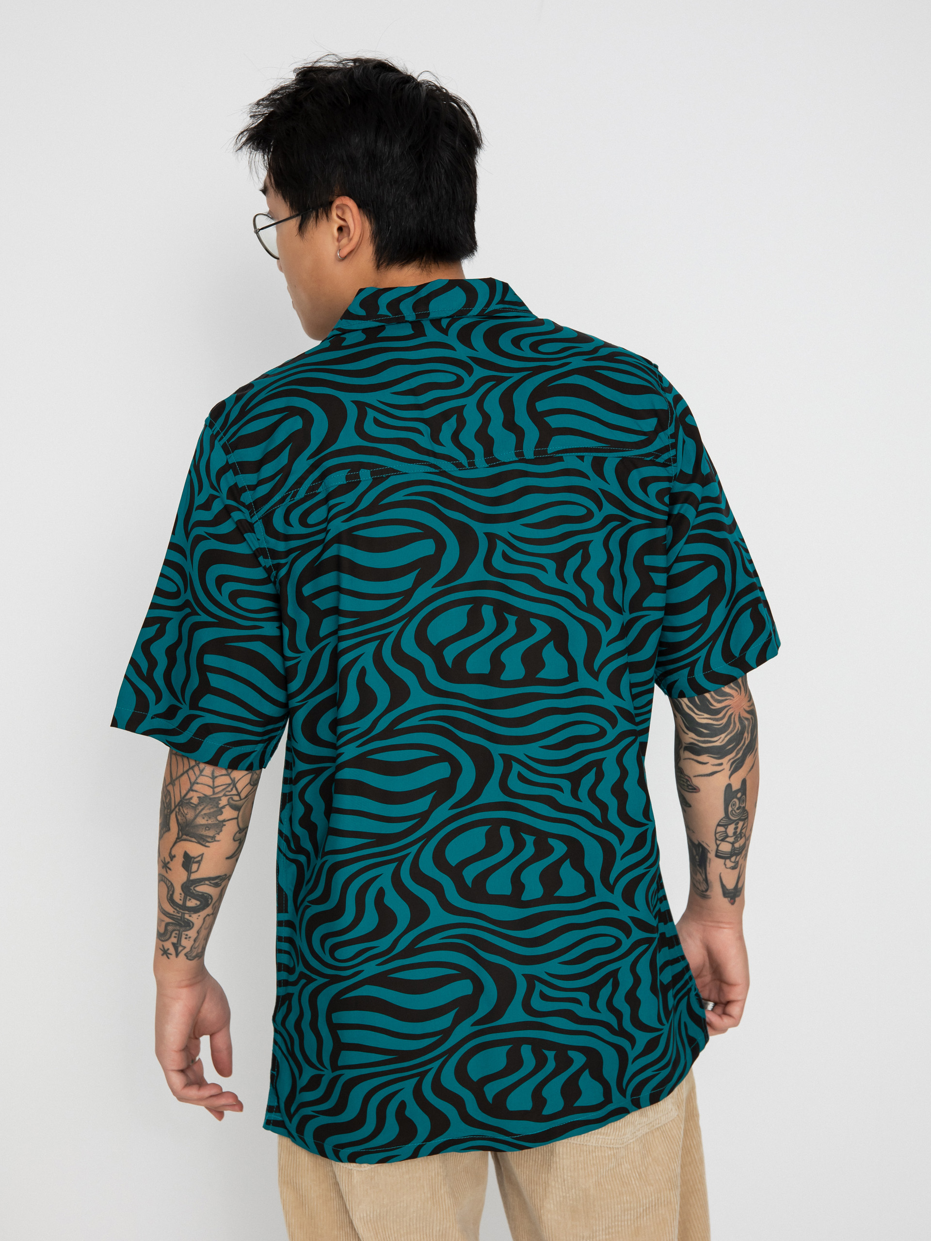 Dickies Leesburg Shirt (dl zebra)