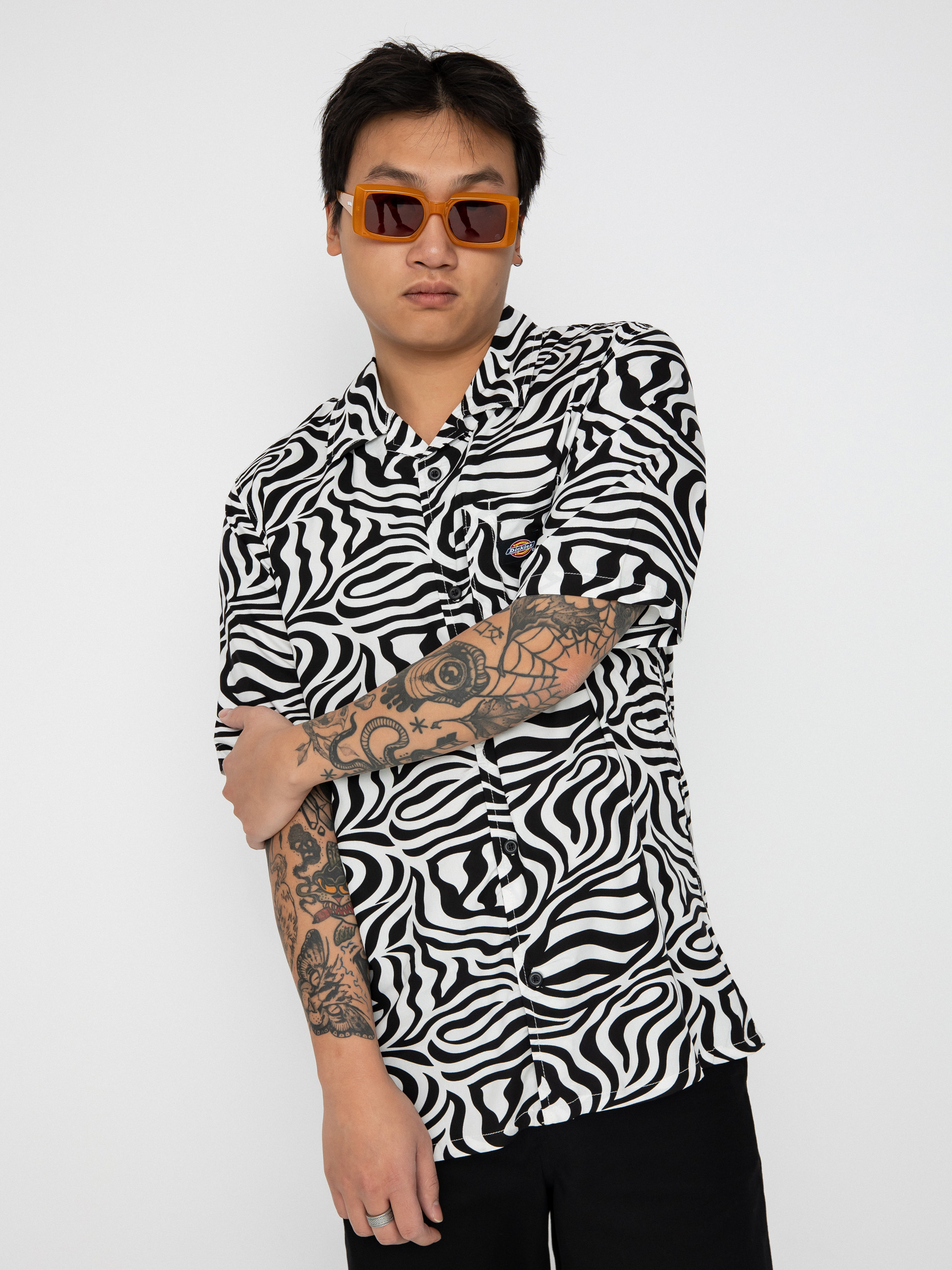 Dickies Leesburg Shirt (cloud zebra)