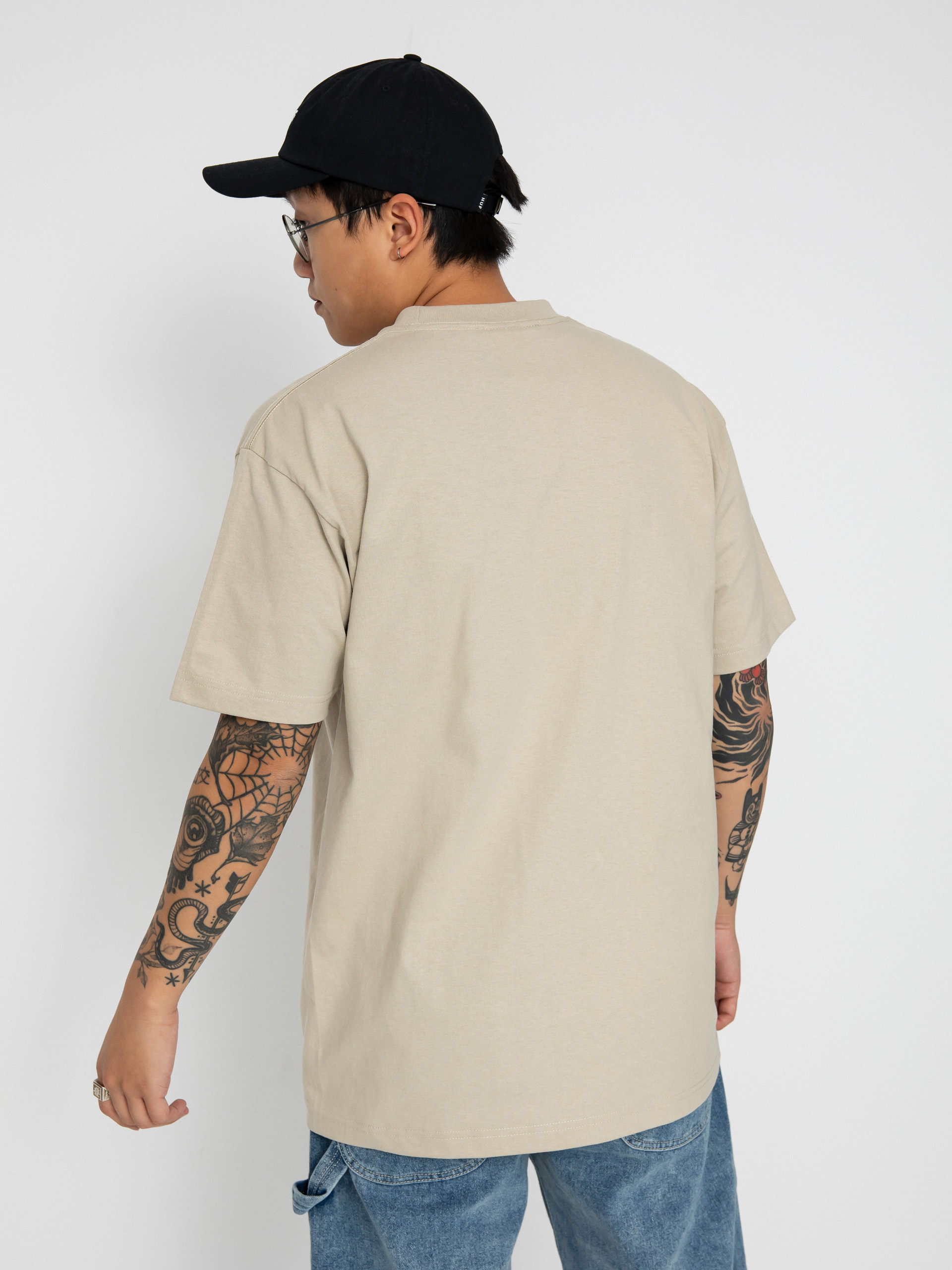 HUF Produce T-shirt (clay)