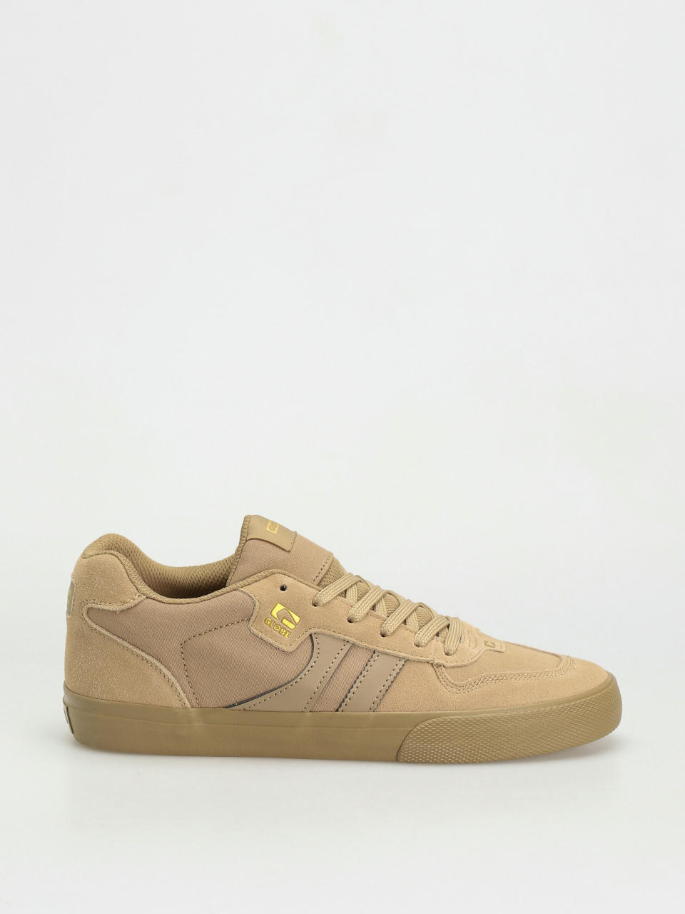 Globe Encore 2 Schuhe (ochre/gold dip)