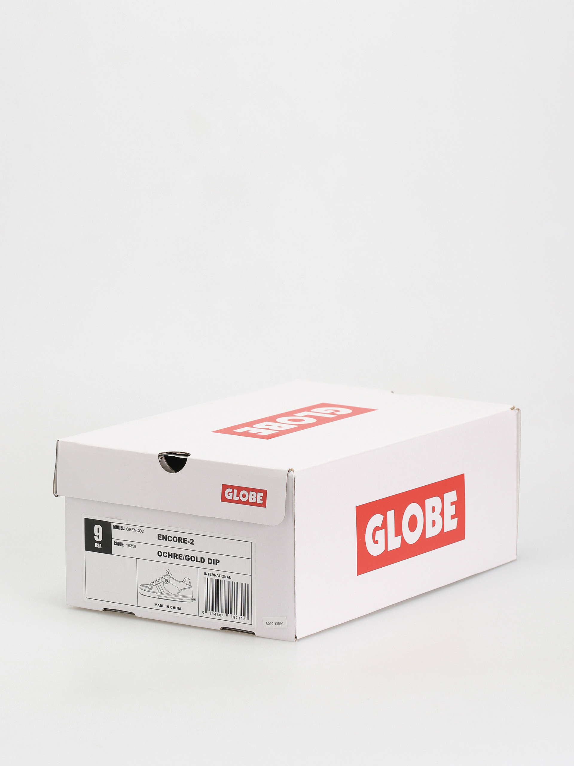 Globe Encore 2 Shoes (ochre/gold dip)