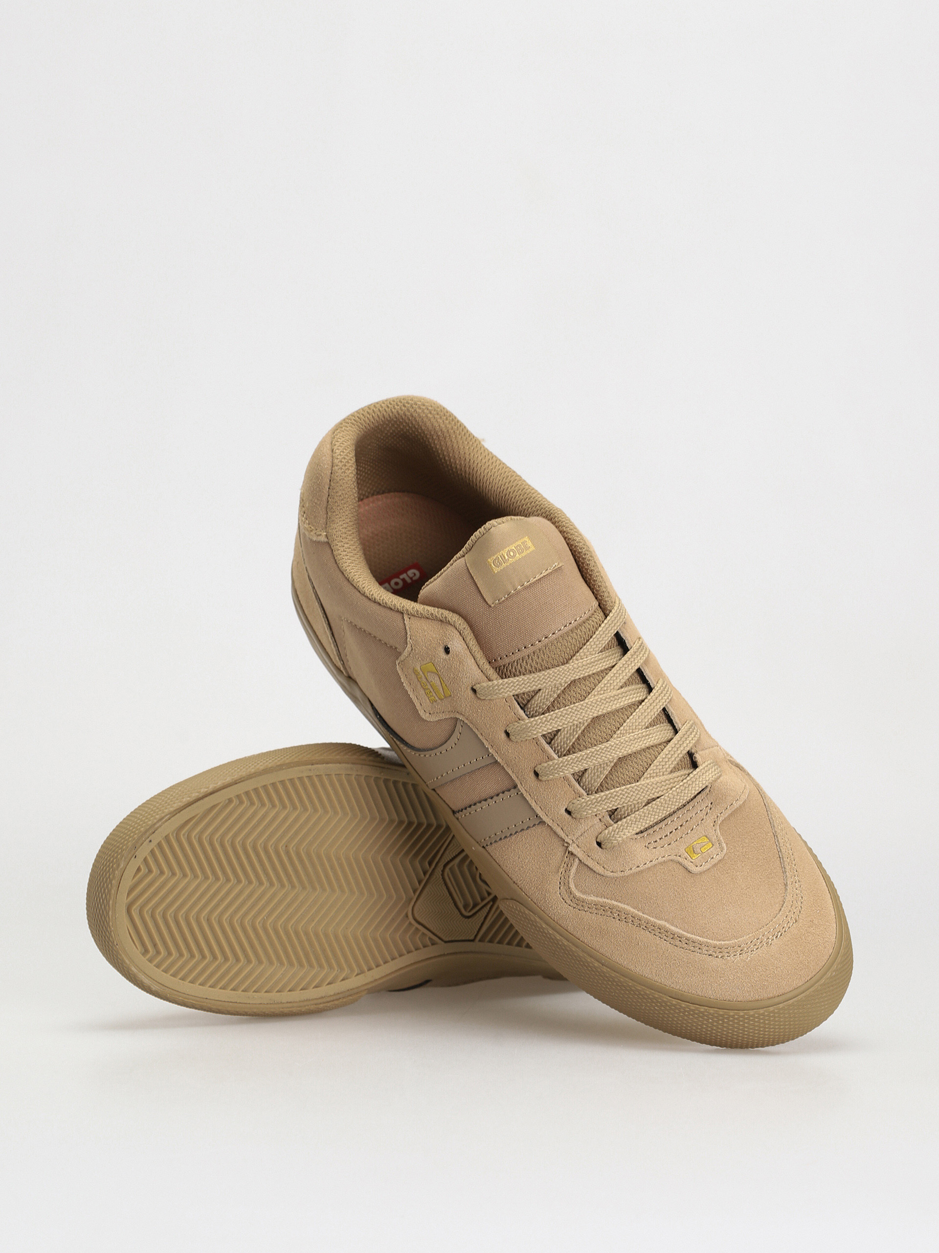 Globe Encore 2 Shoes (ochre/gold dip)