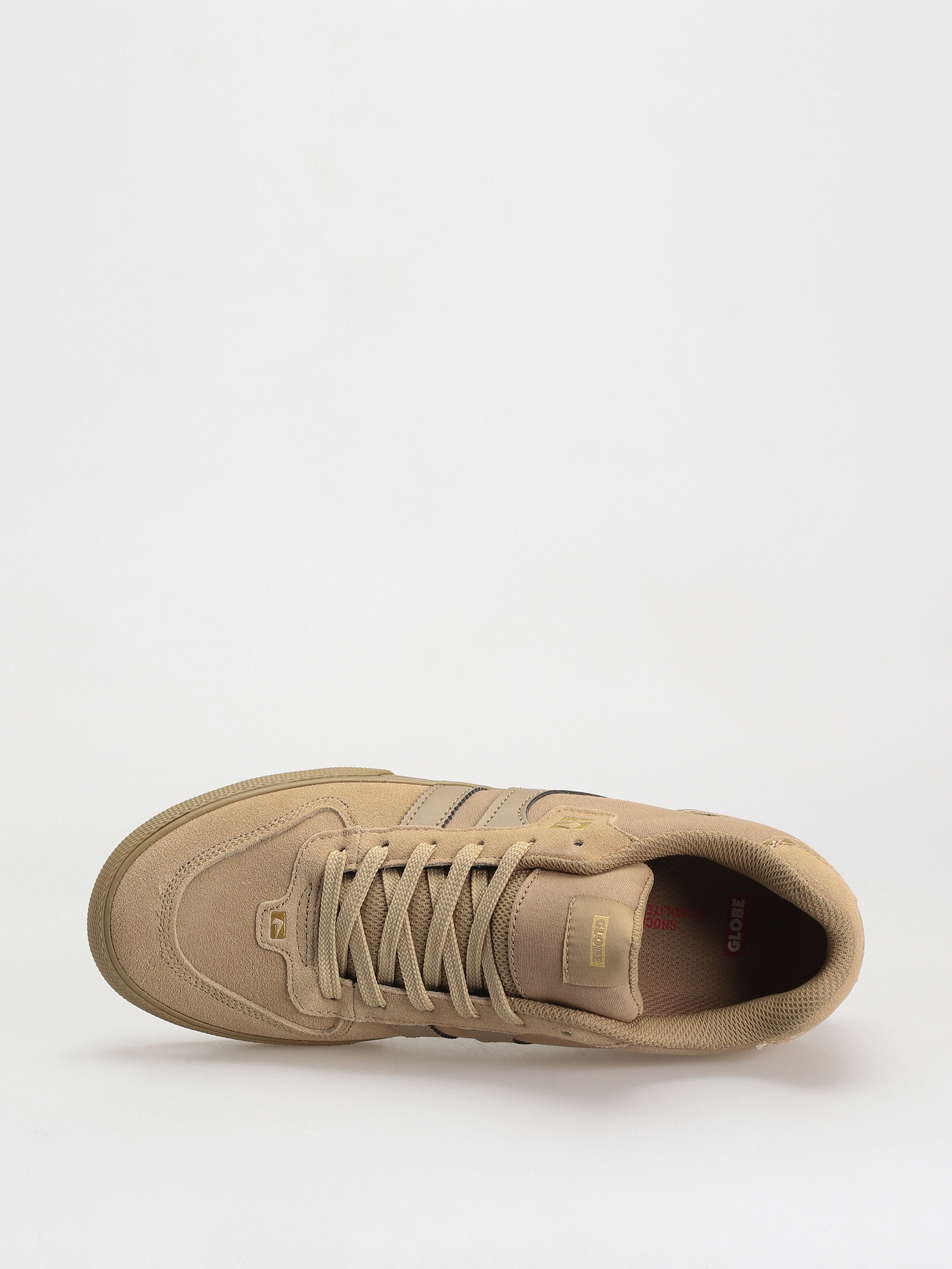 Globe Encore 2 Shoes (ochre/gold dip)
