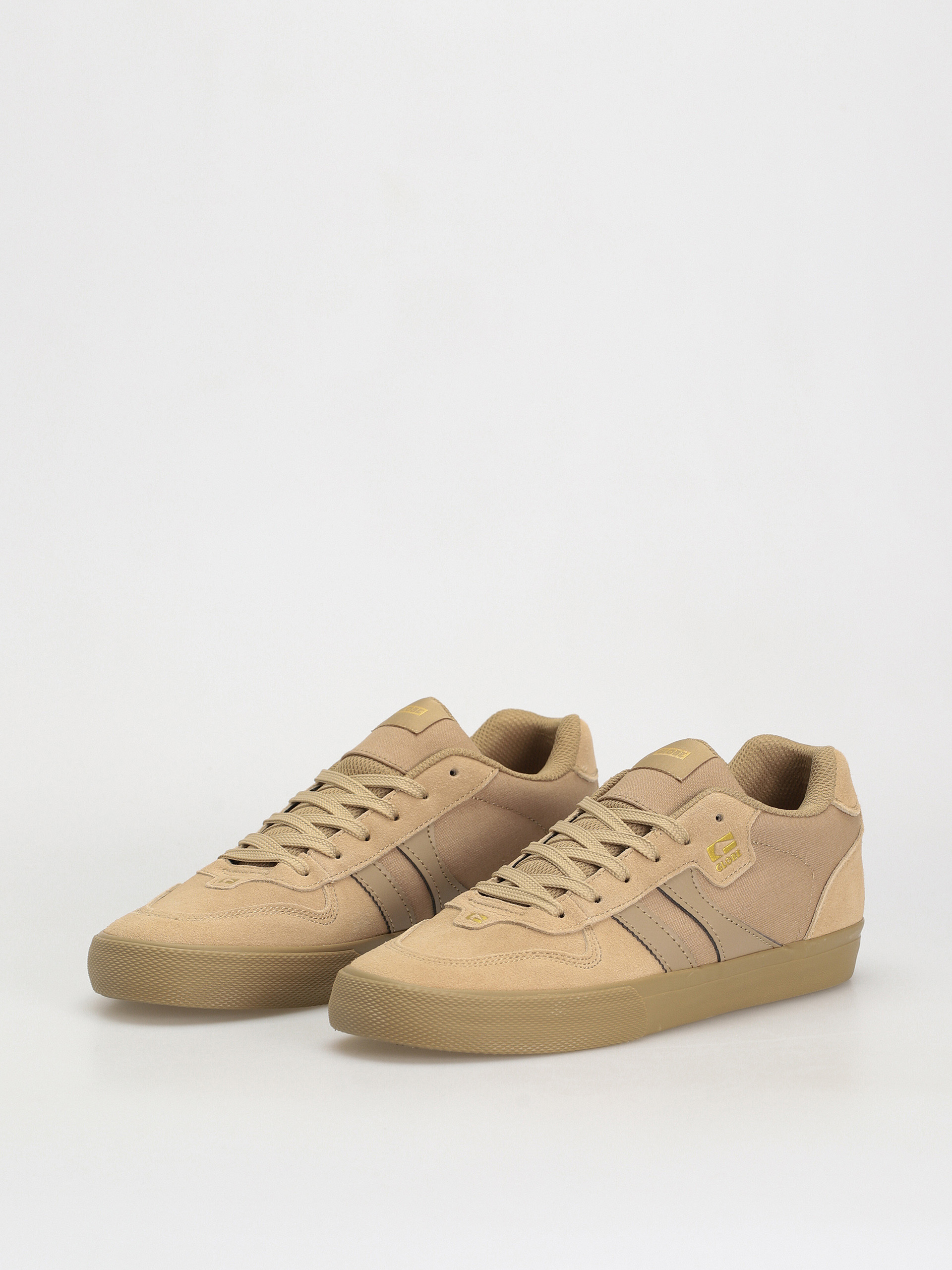 Globe Encore 2 Shoes (ochre/gold dip)