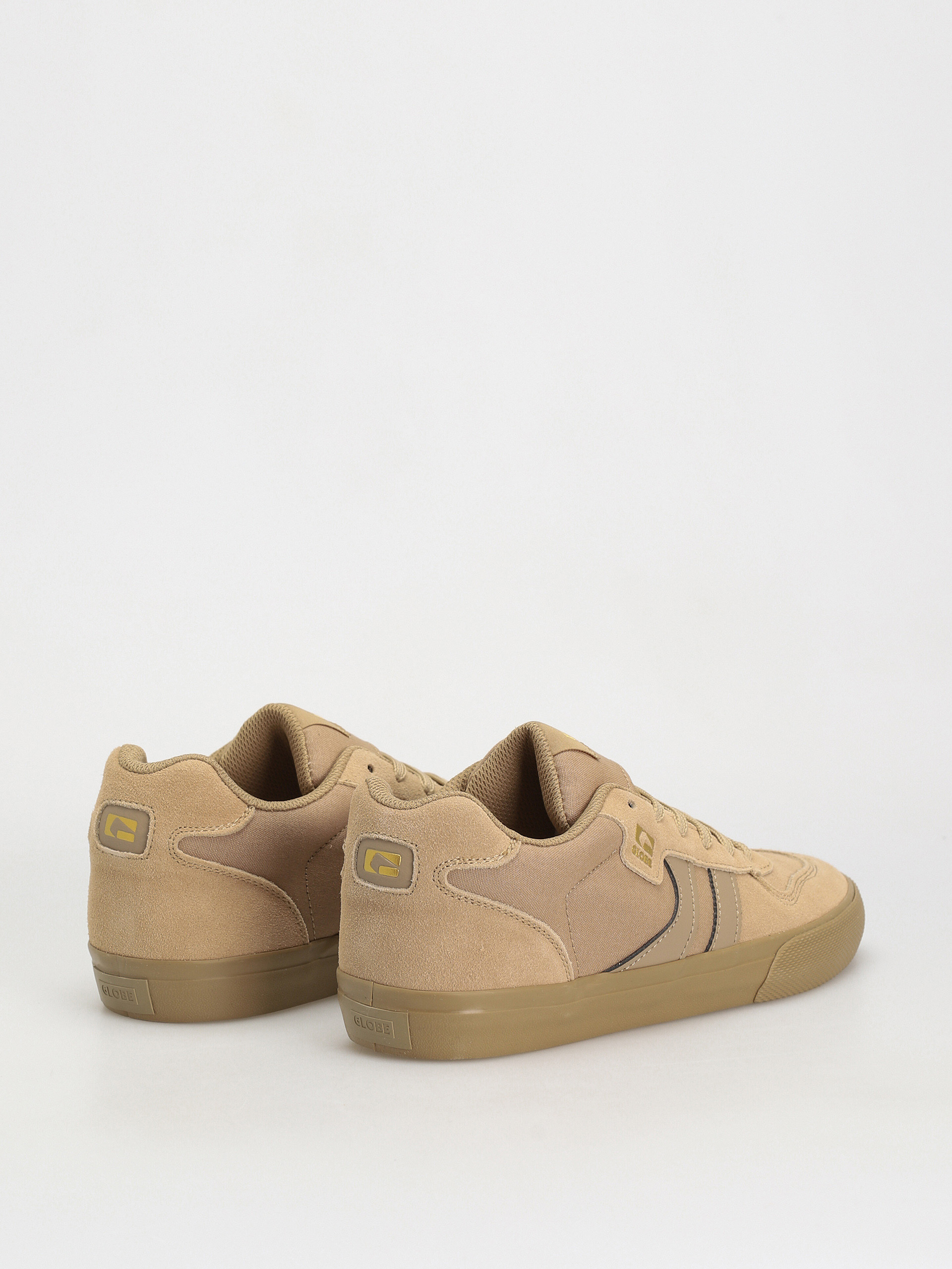 Globe Encore 2 Shoes (ochre/gold dip)