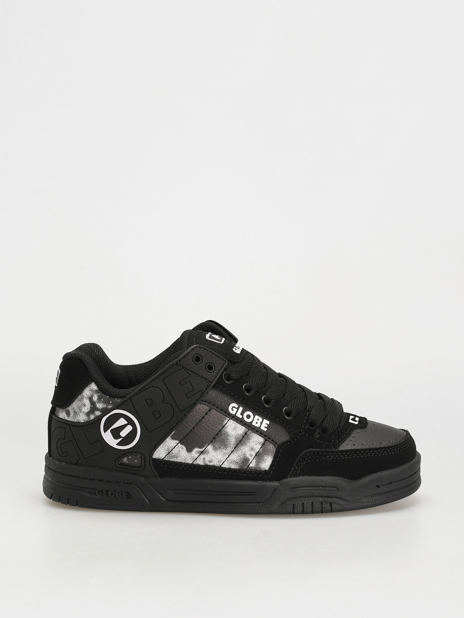 Globe Tilt Kids JR Shoes (black/phantom/camo)