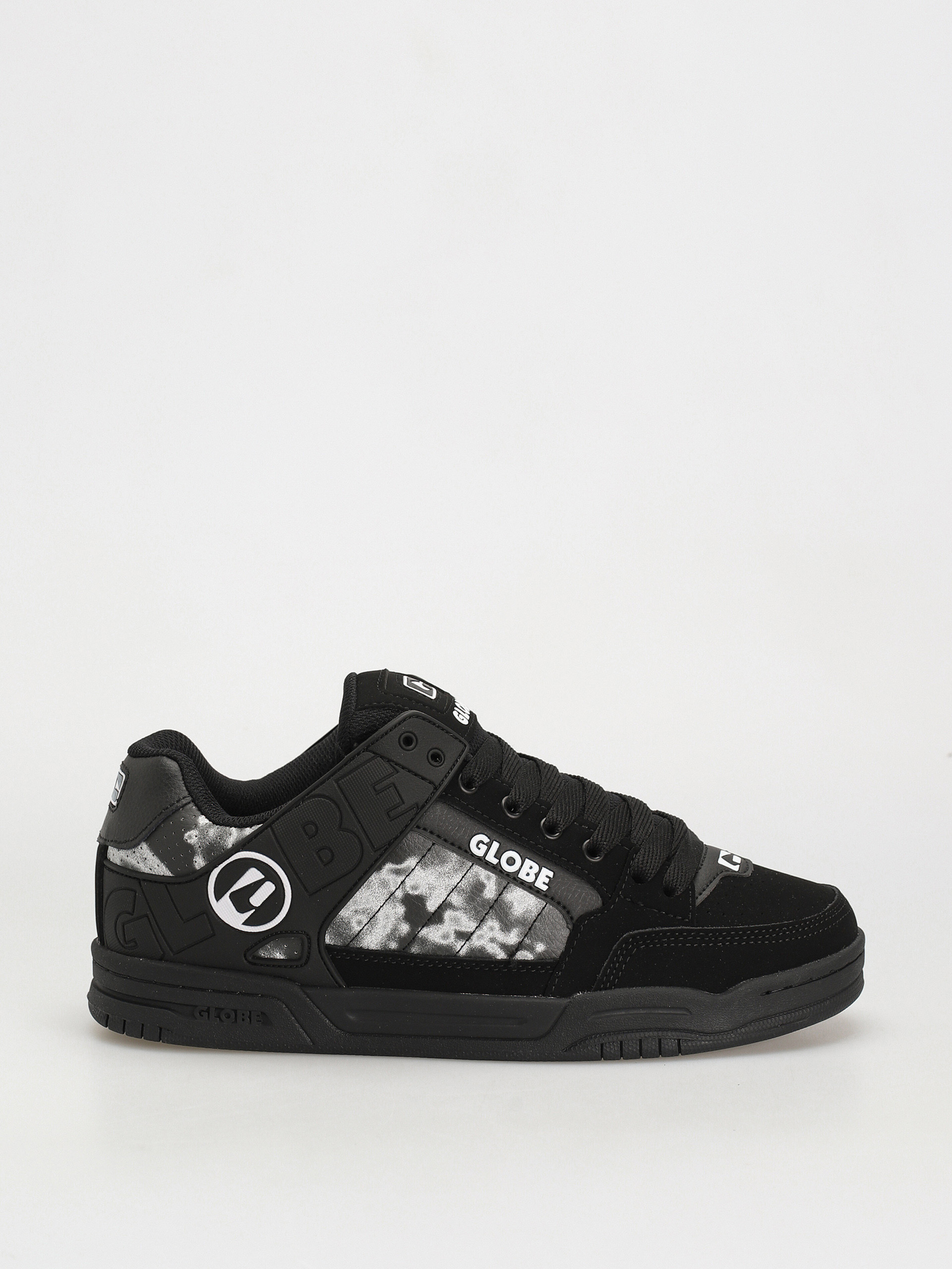 Globe Tilt Shoes (black/phantom/camo)