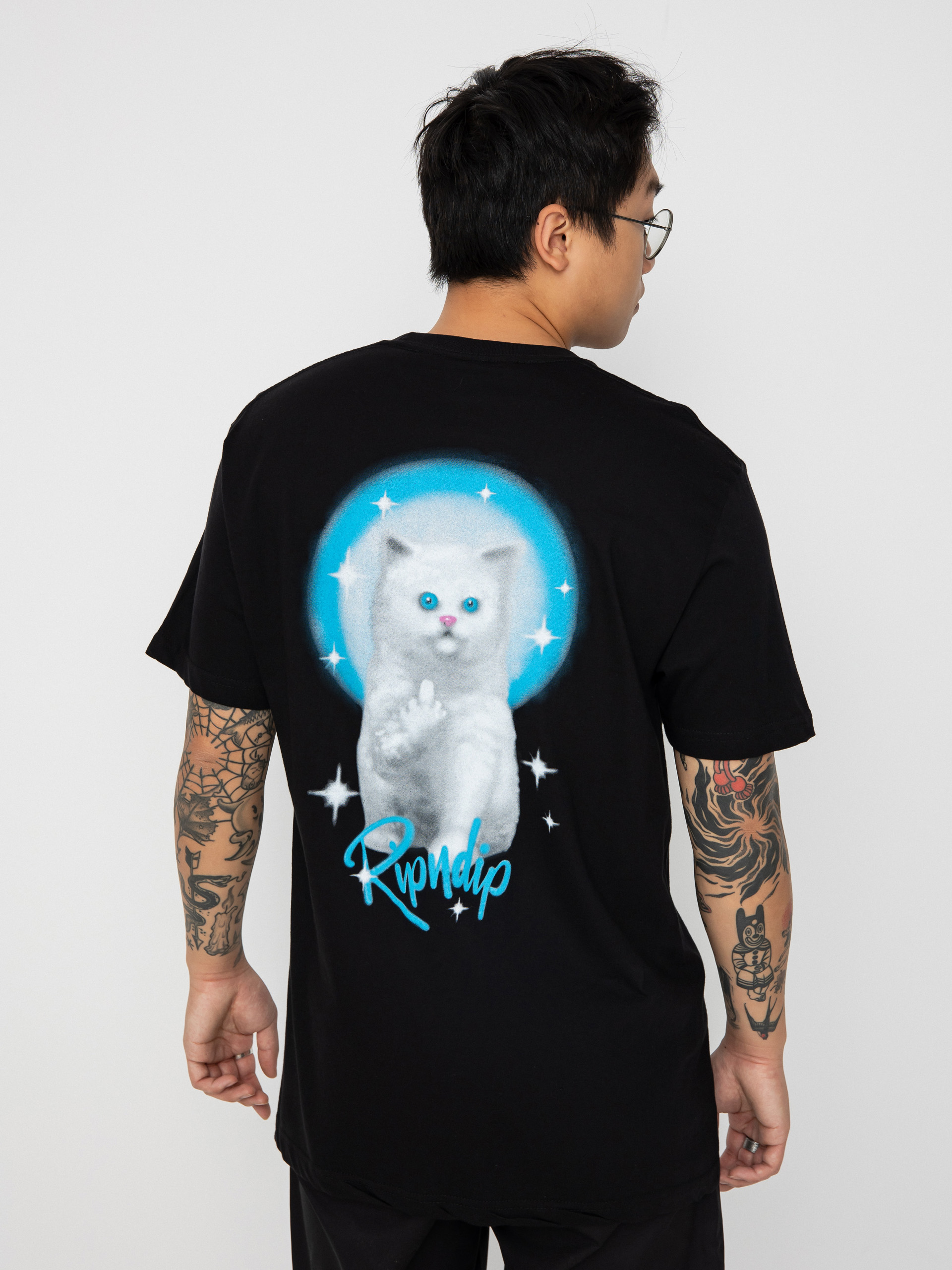 RipNDip Sprinkles T-shirt (black)