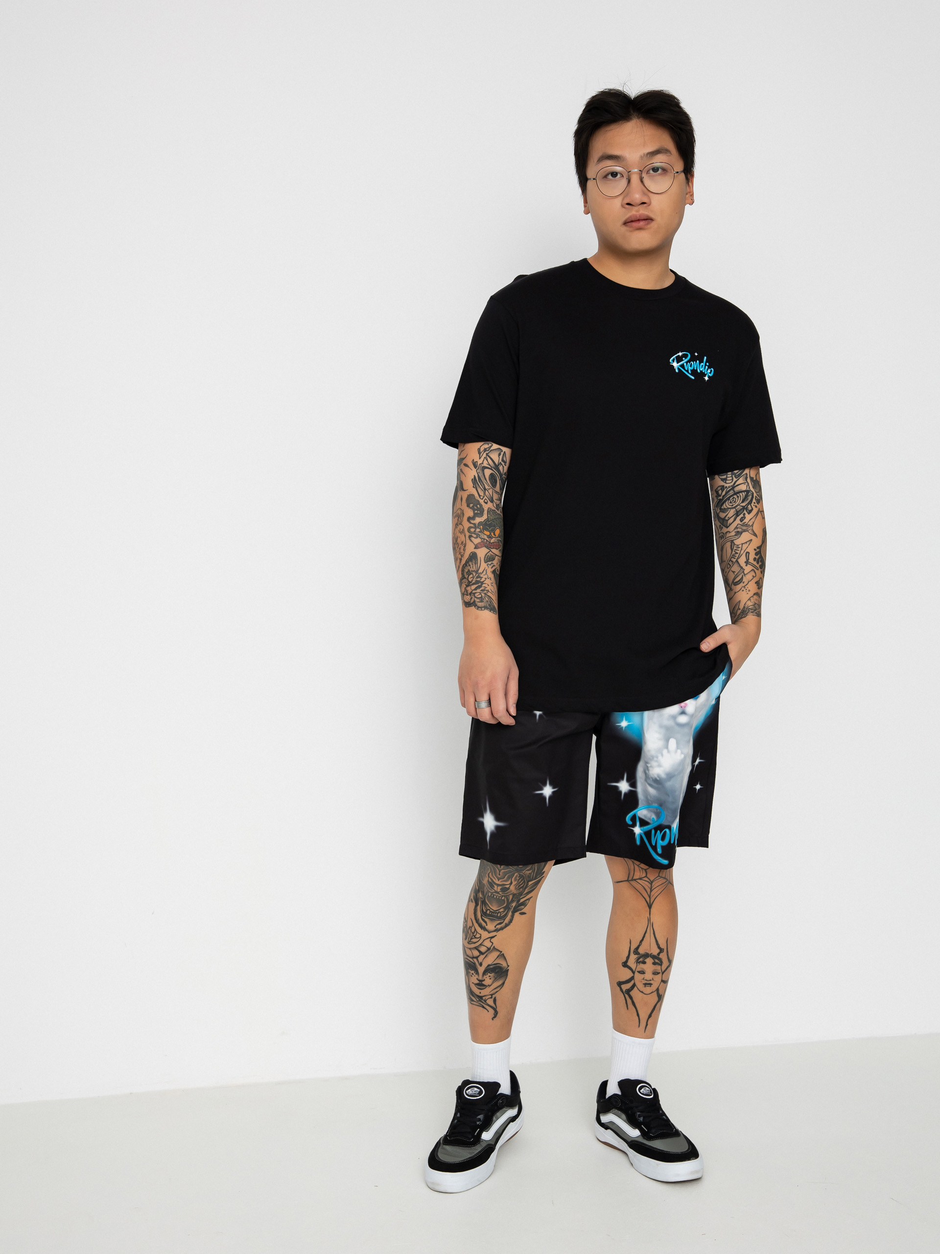 RipNDip Sprinkles T-shirt (black)