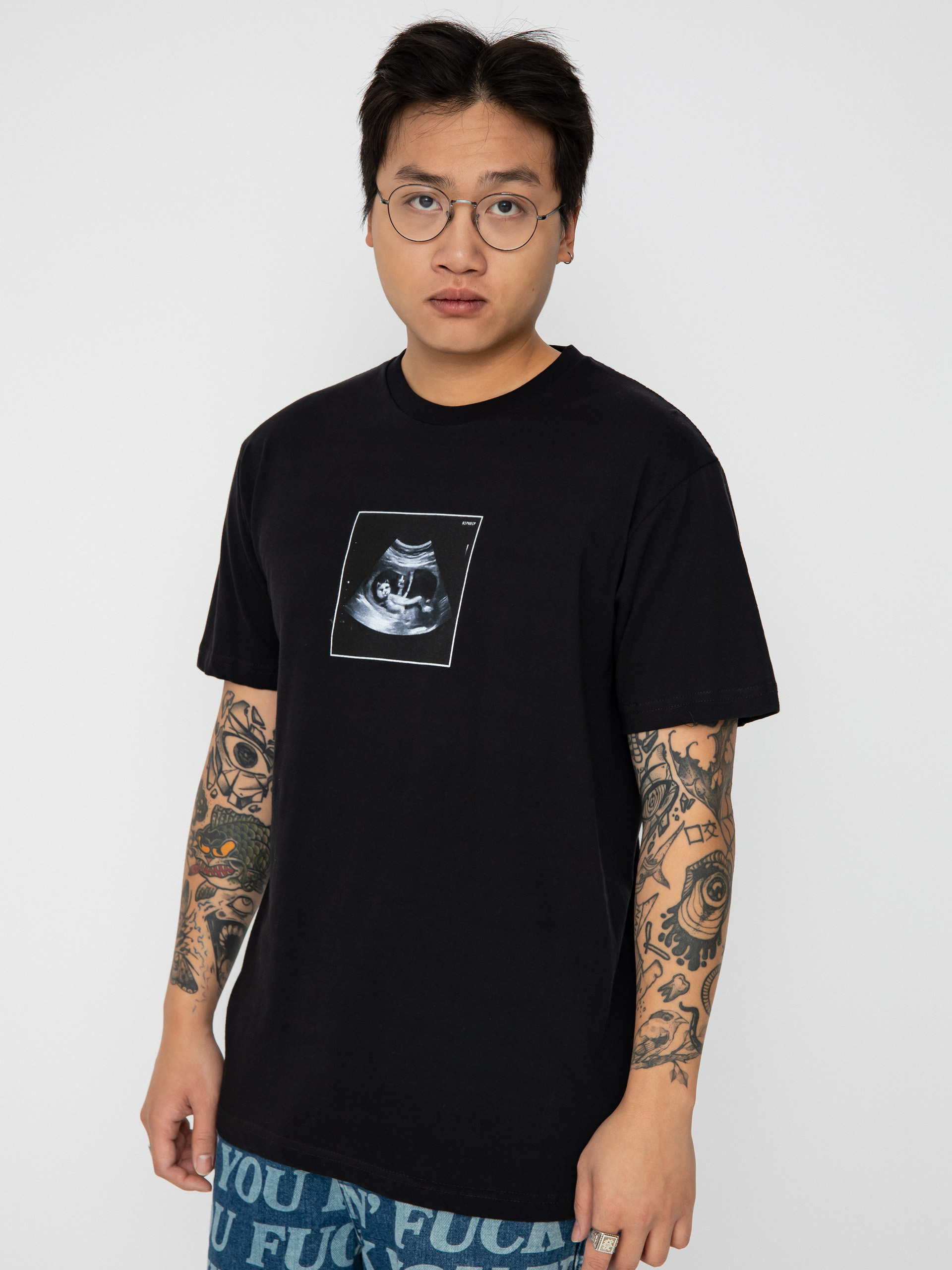 RipNDip Young Nerm T-shirt (black)