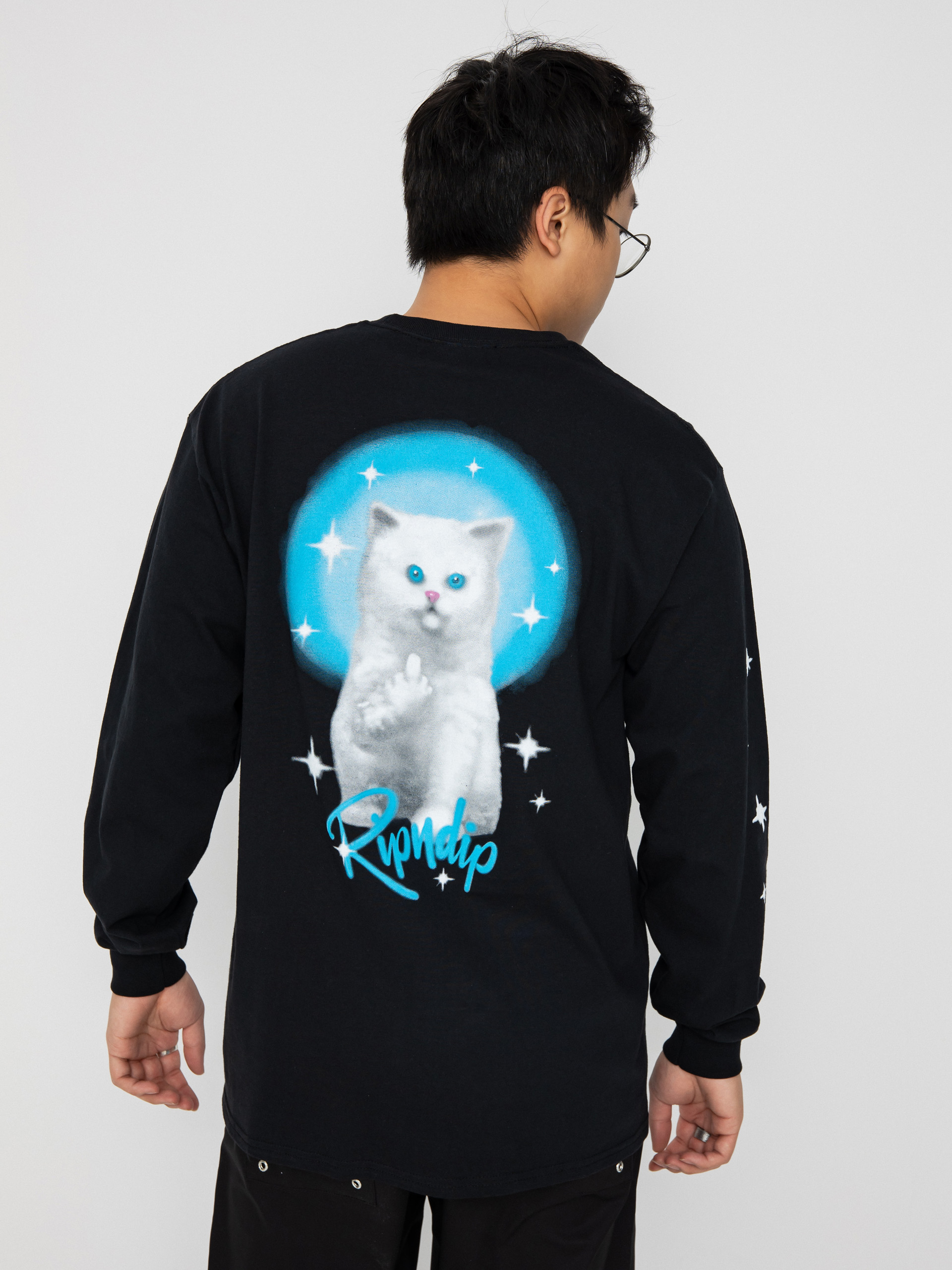 RipNDip Sprinkles Longsleeve (black)