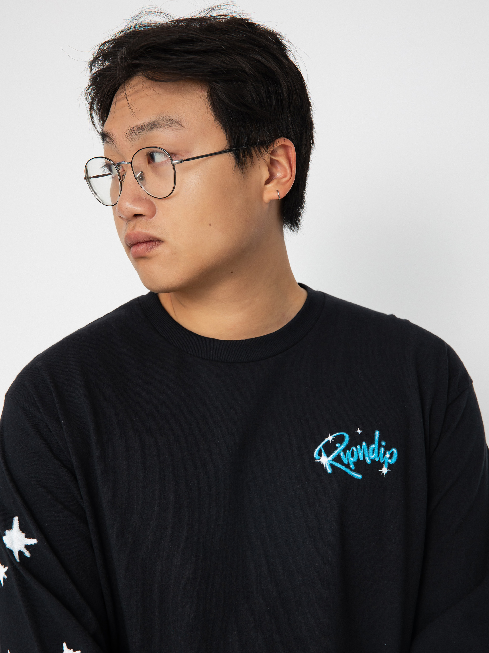 RipNDip Sprinkles Longsleeve (black)