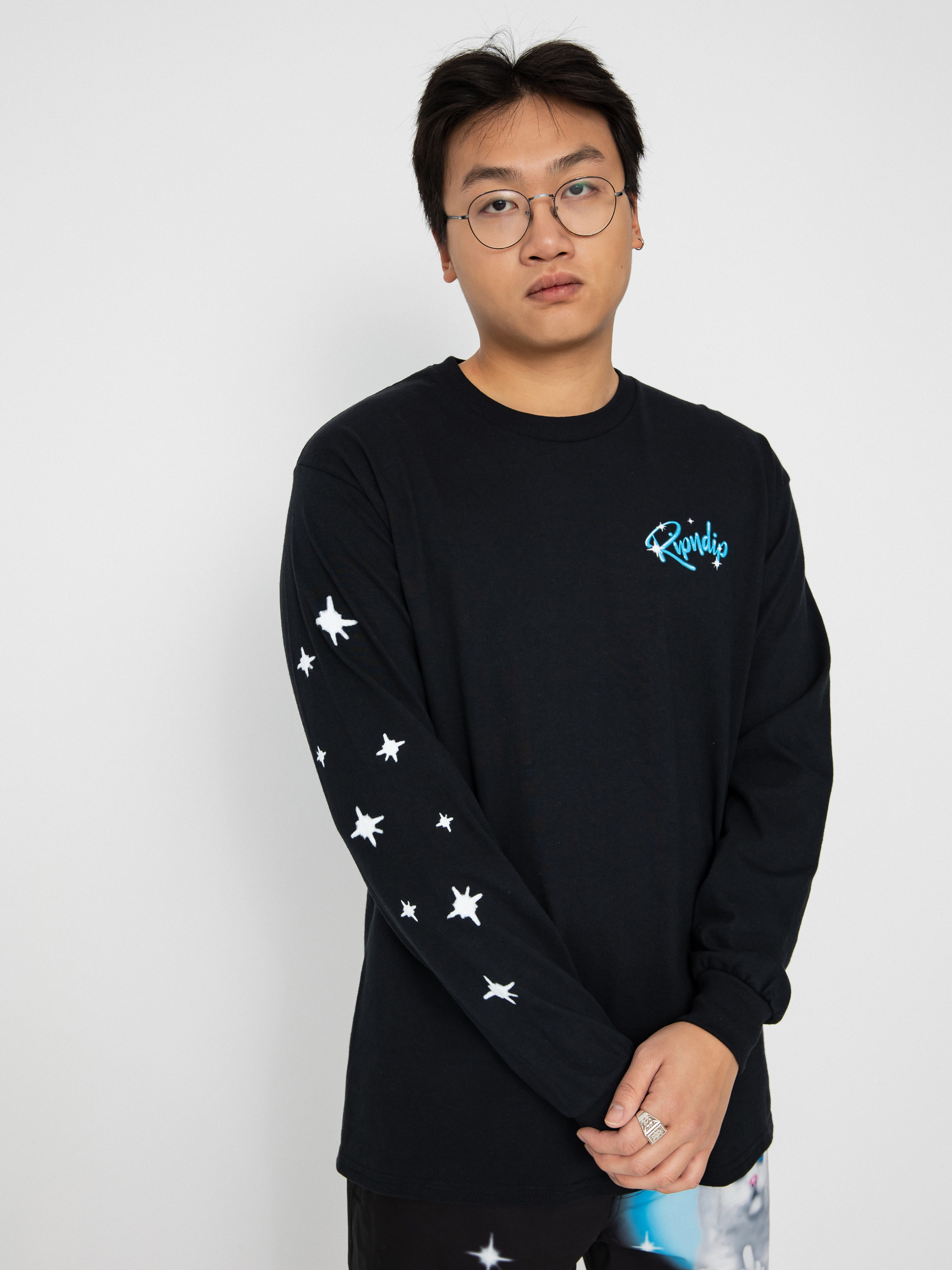 RipNDip Sprinkles Longsleeve (black)