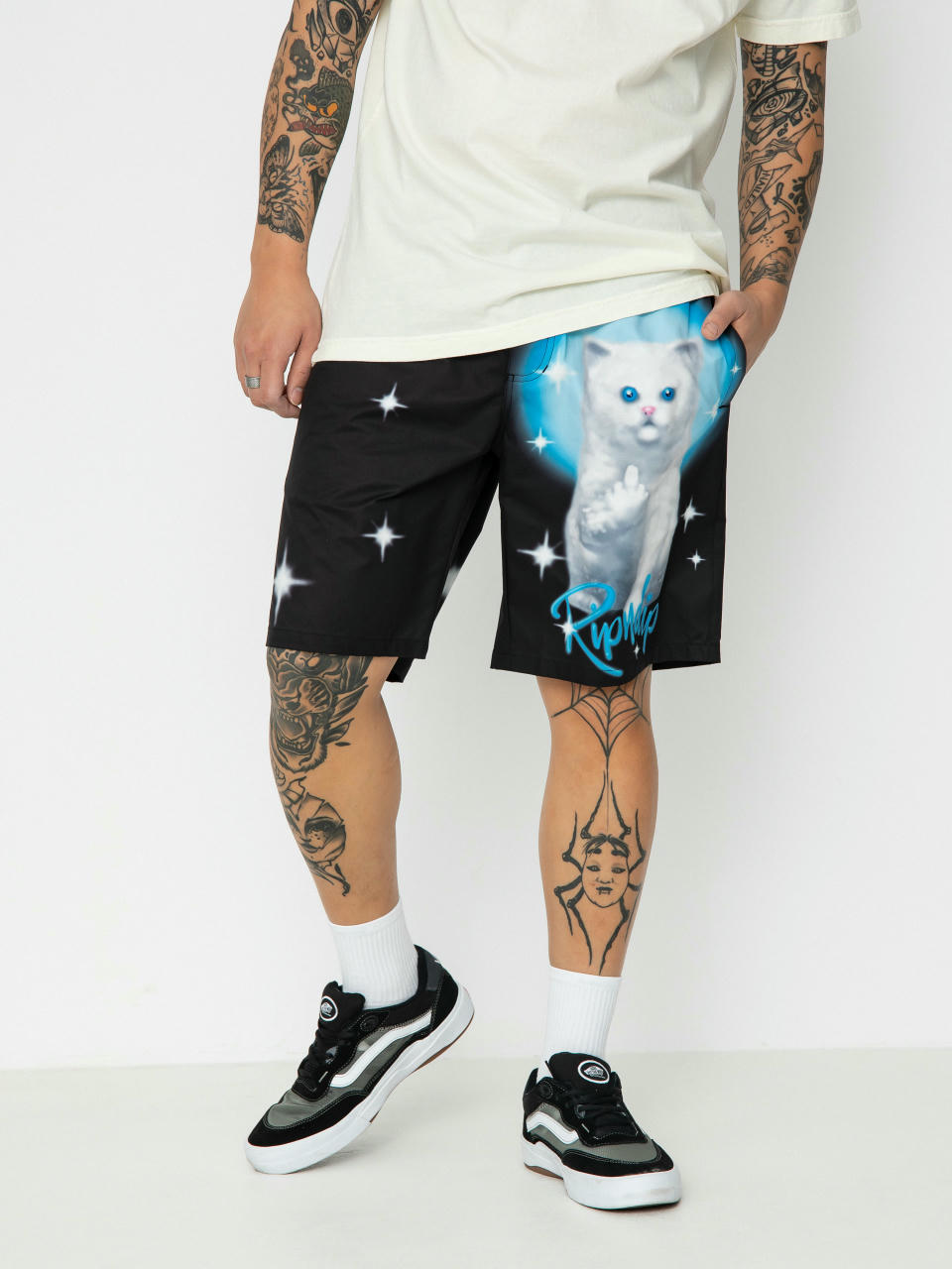 Ripndip Nikola Basketball Shorts