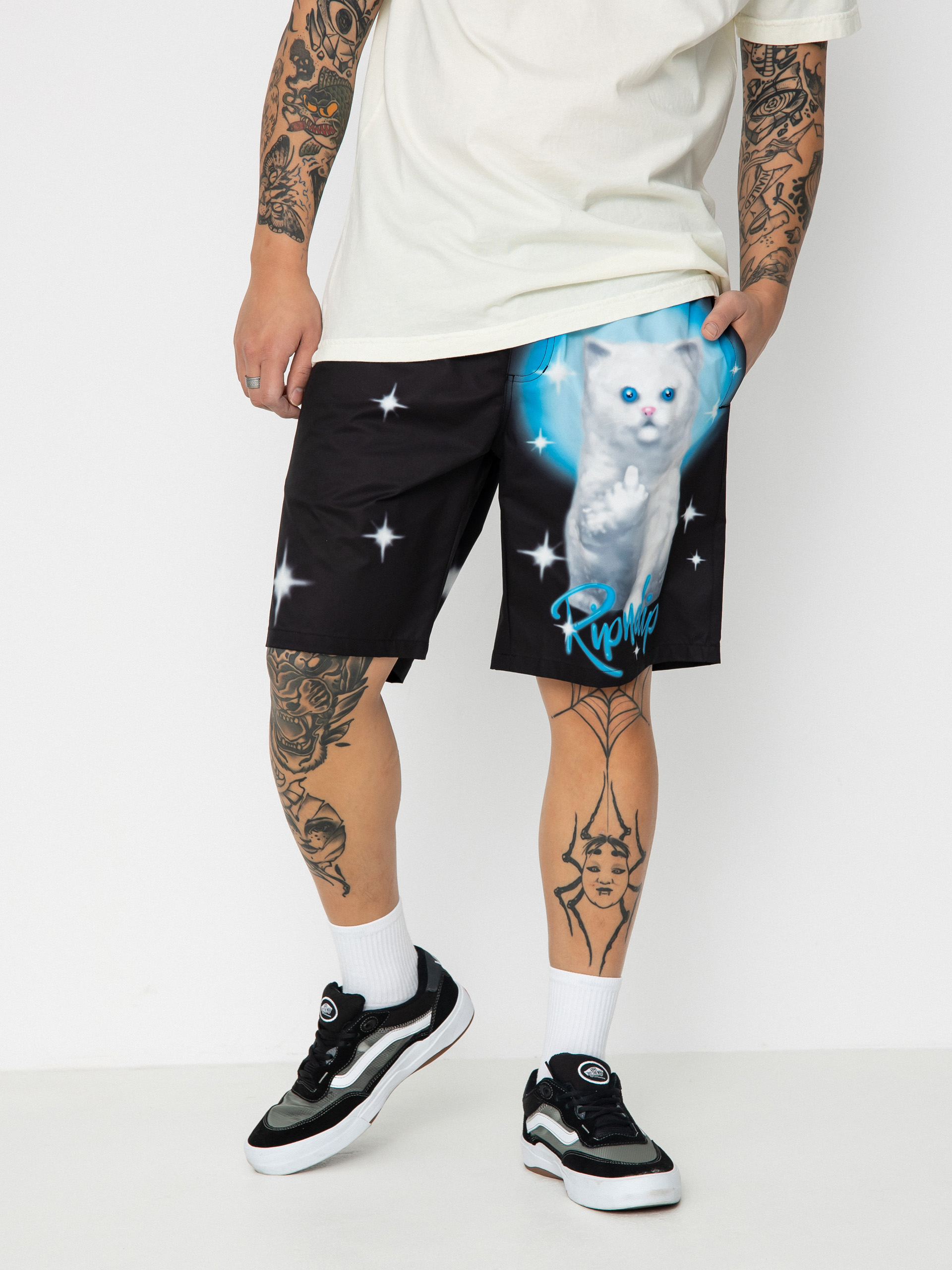 RipNDip Sprinkles Shorts (black)