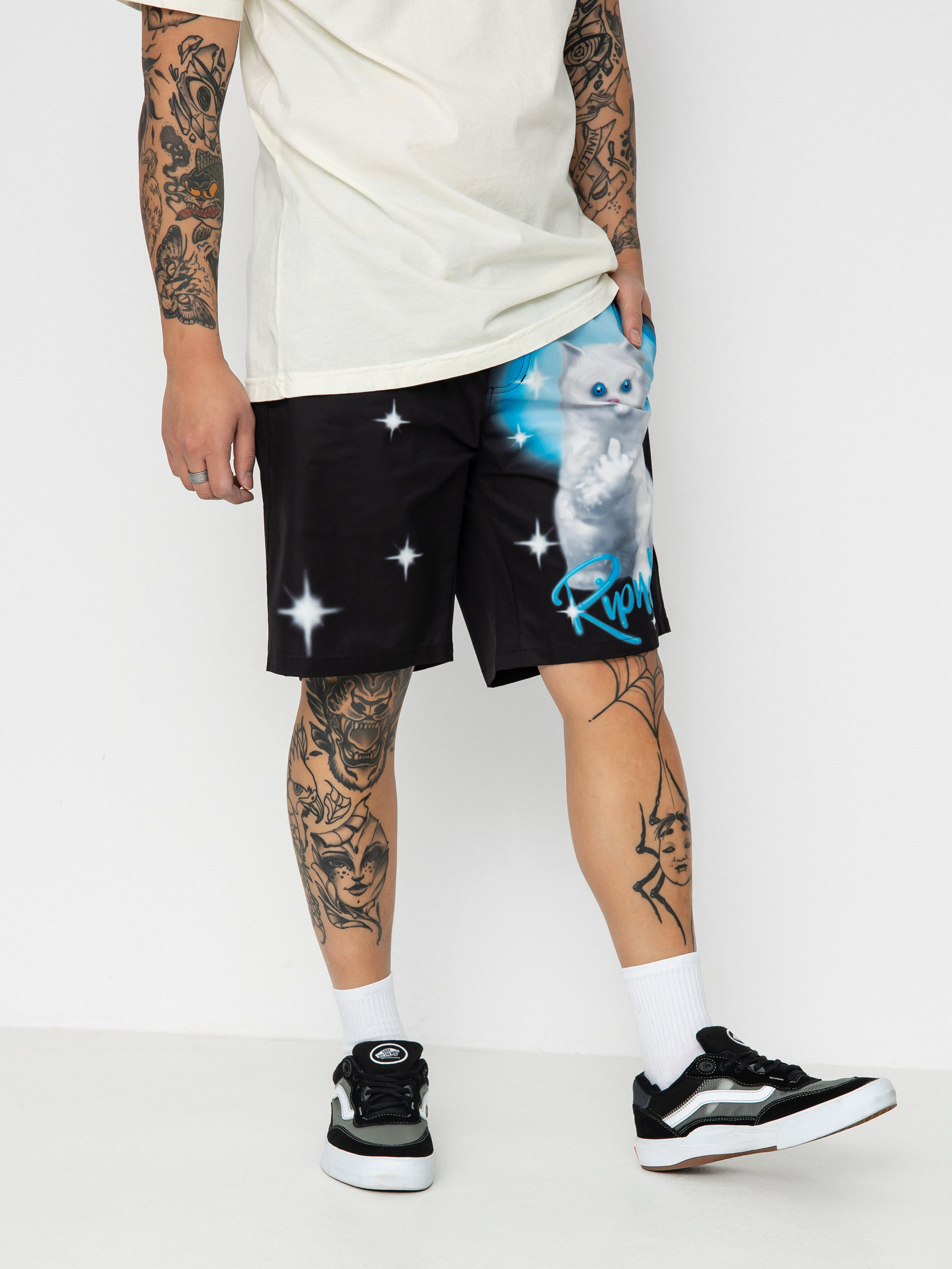 RipNDip Sprinkles Shorts (black)