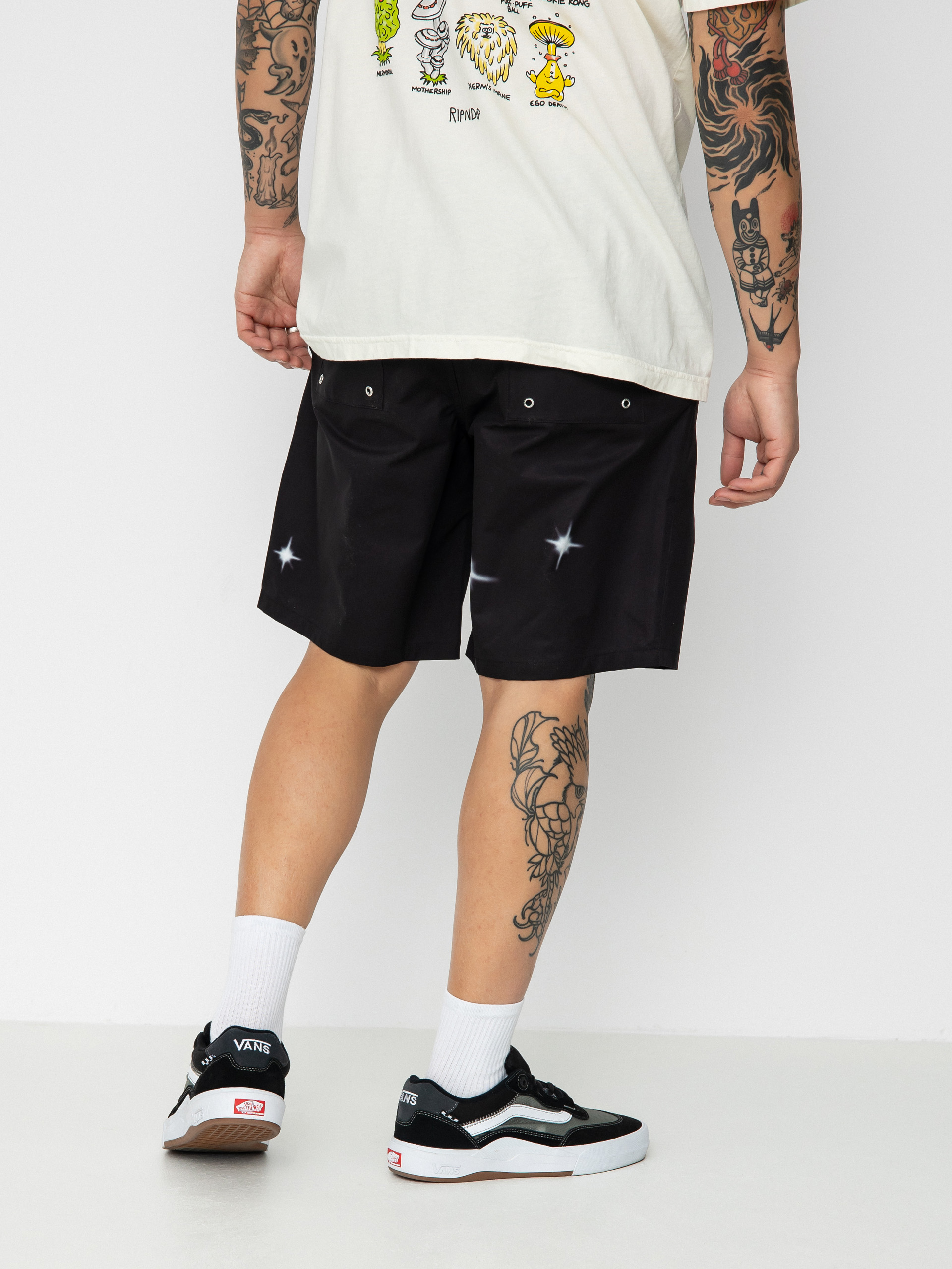 RipNDip Sprinkles Shorts (black)