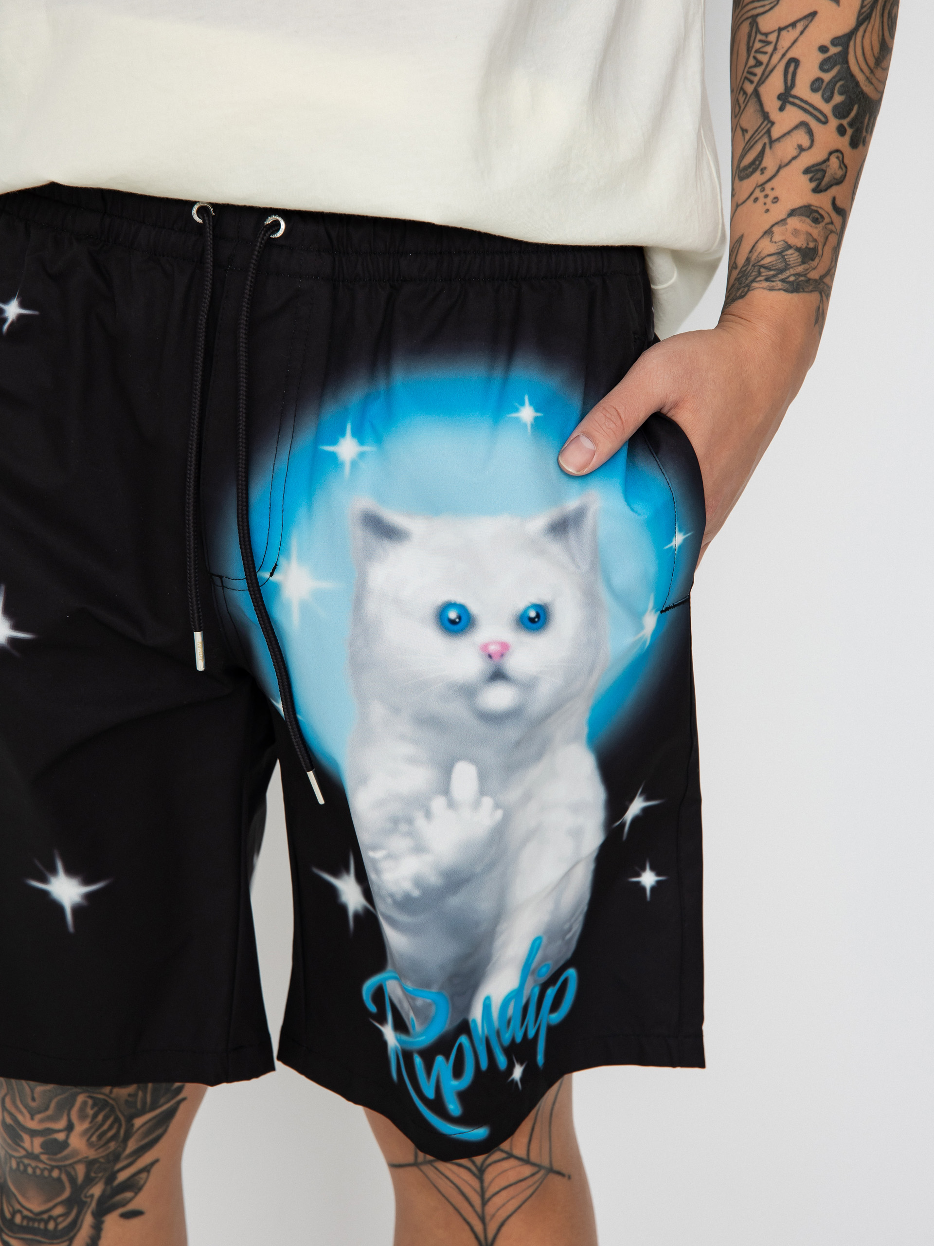 RipNDip Sprinkles Shorts (black)
