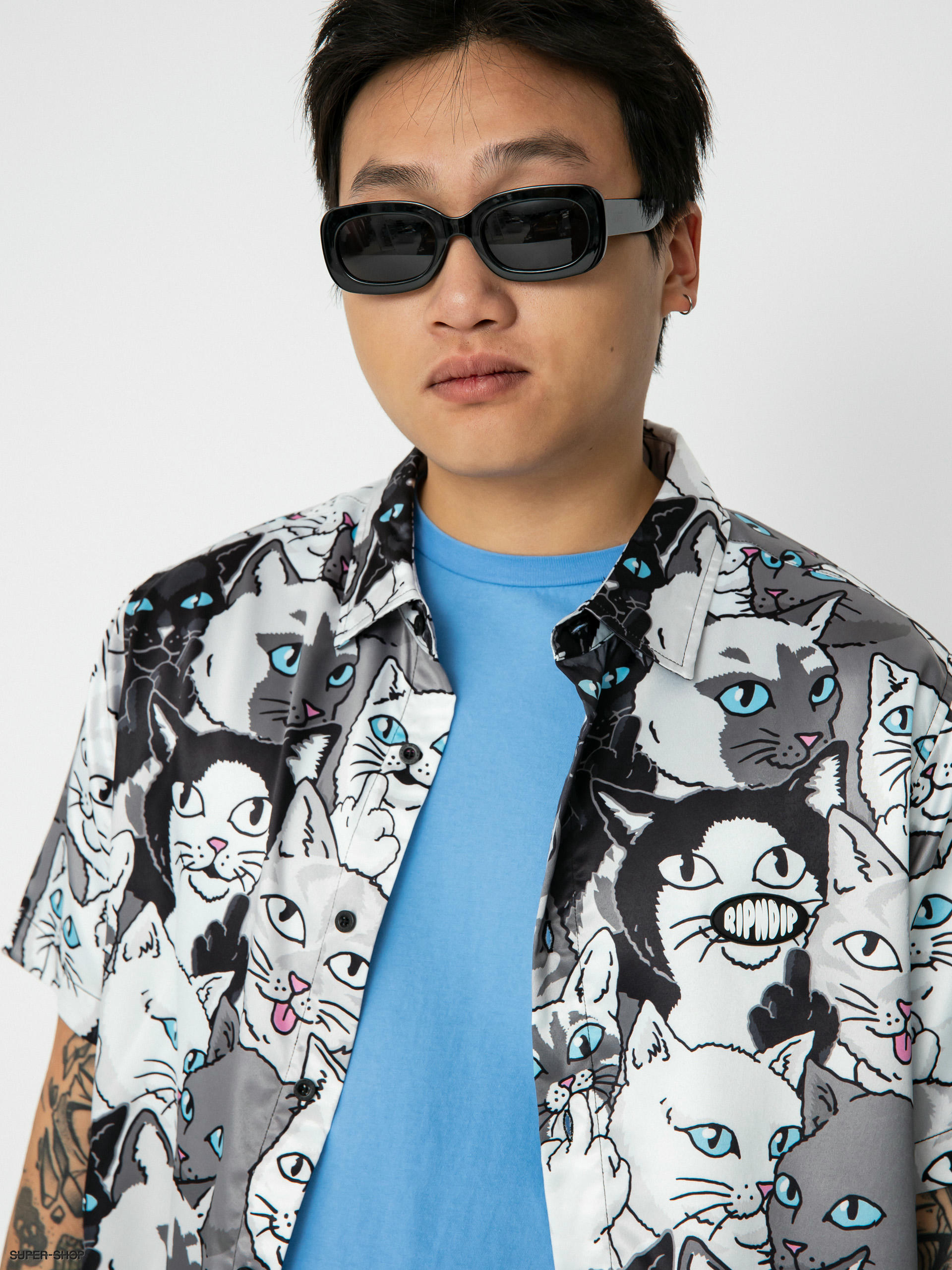 RipNDip Family Tree Shirt (black)