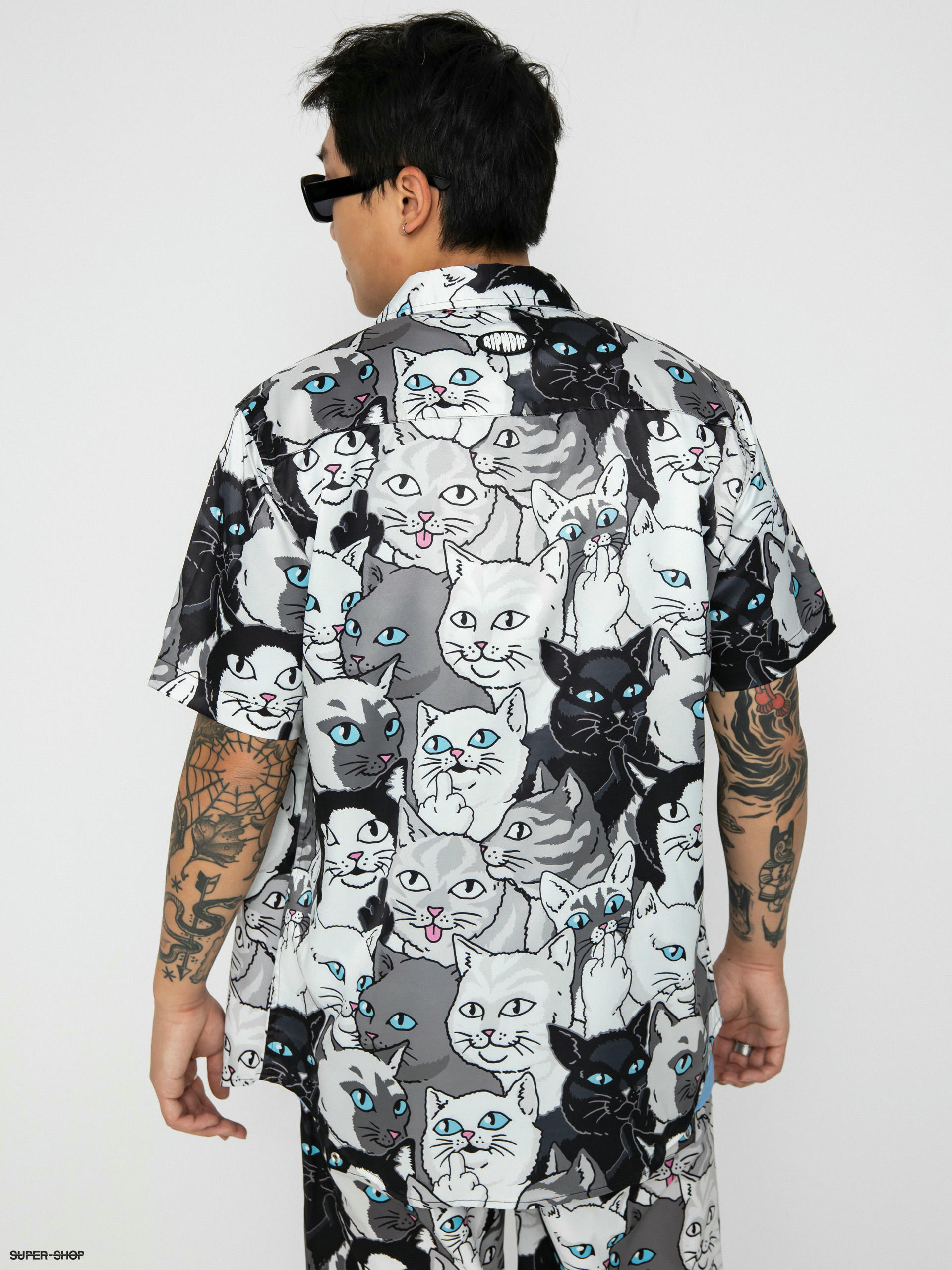 RipNDip Family Tree Shirt (black)