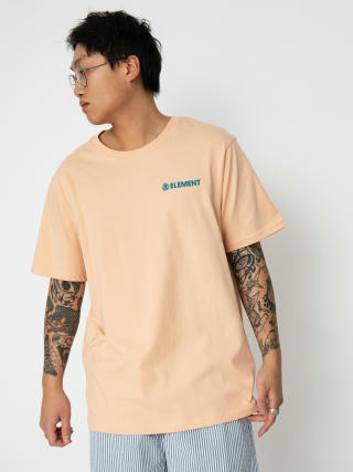 Element Blazin Chest T-shirt (almost apricot)