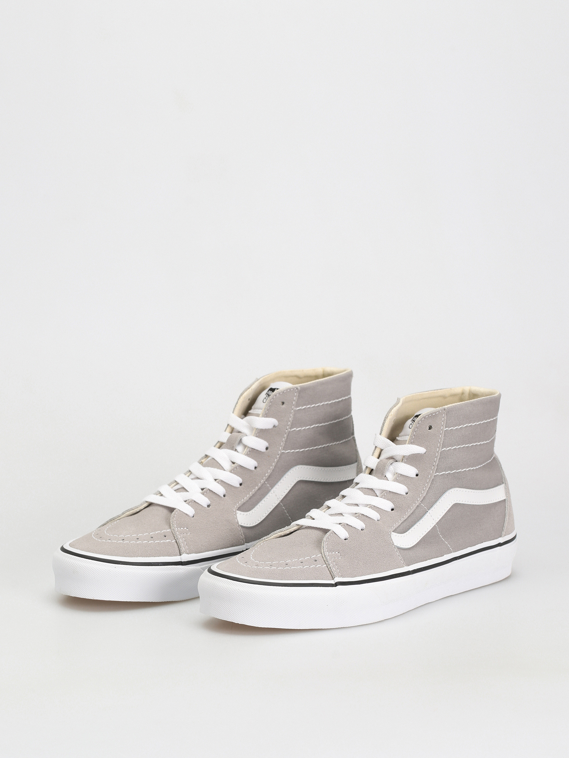 Vans Sk8 Hi Tapered Schuhe Wmn (drizzle/true white)