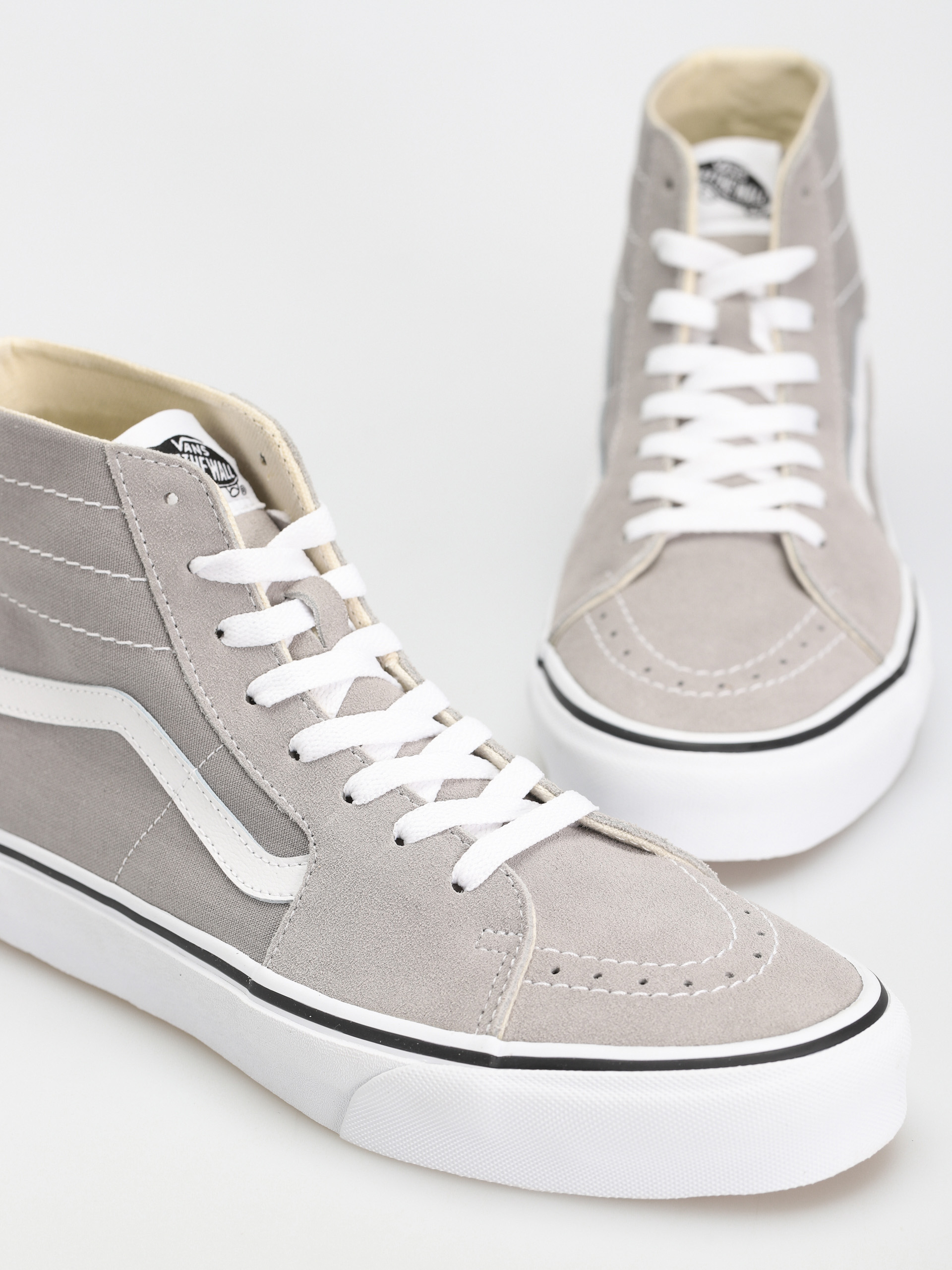 Vans Sk8 Hi Tapered Schuhe Wmn (drizzle/true white)