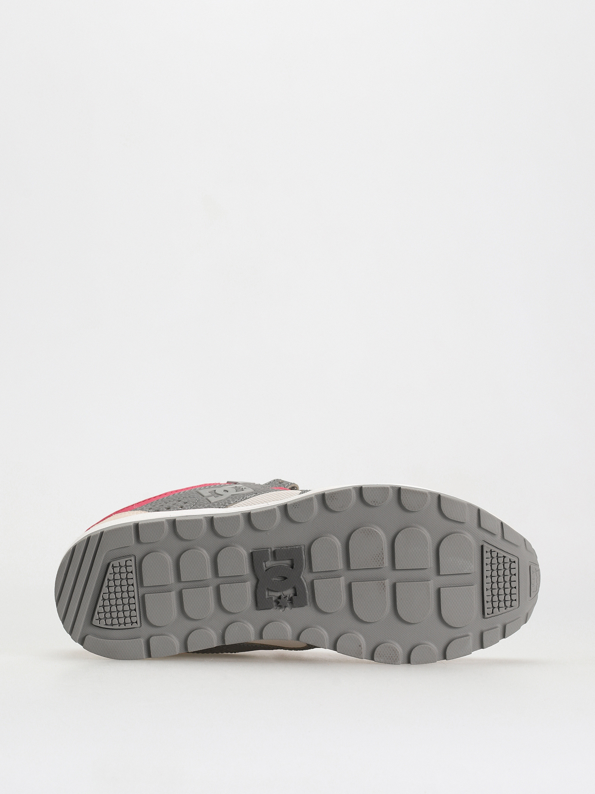 DC Kalis Lite Schuhe (rio red/off white)